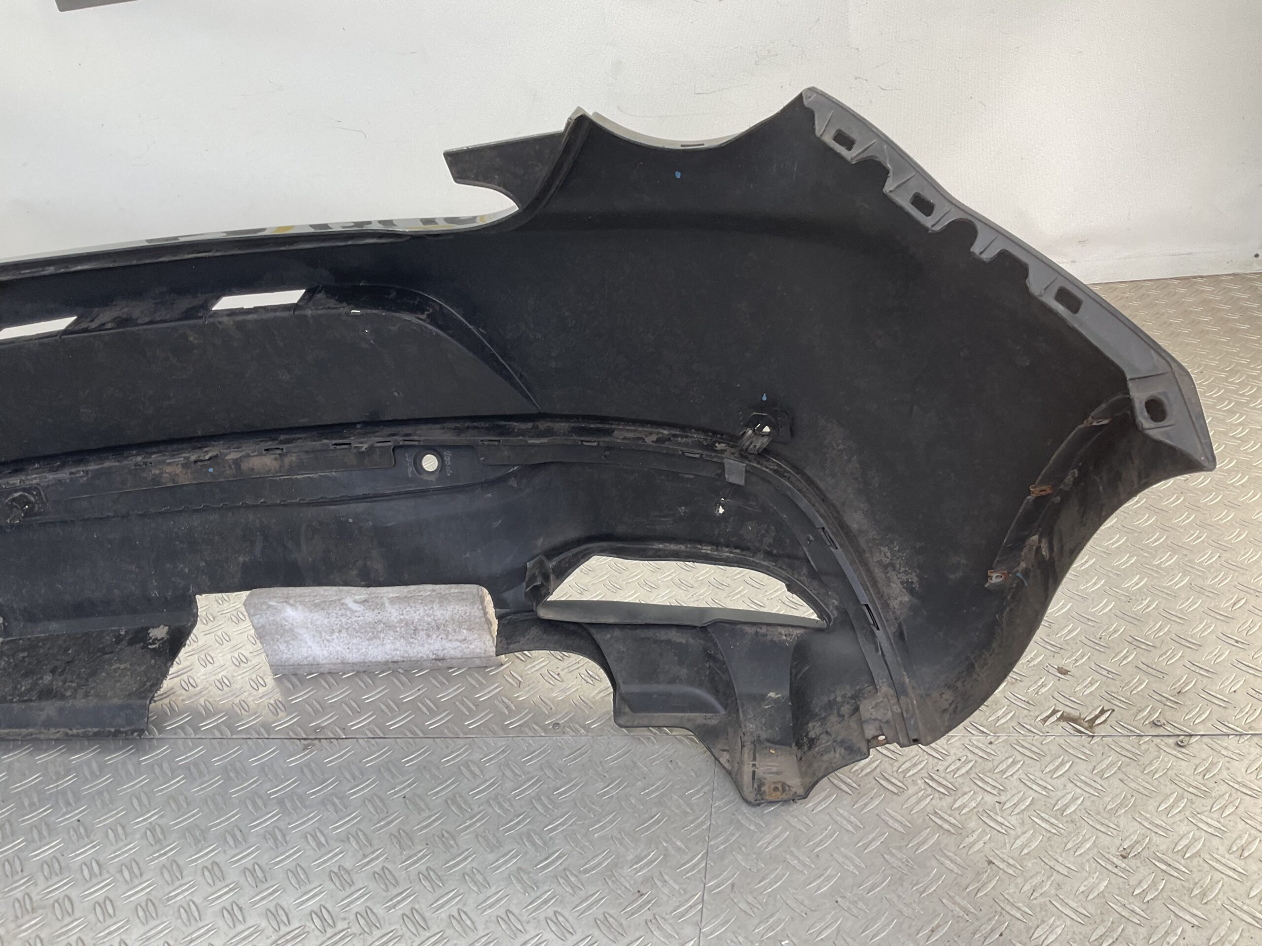 Bumper Alfa Romeo Mito 156078599 Achterbumper F3-18337