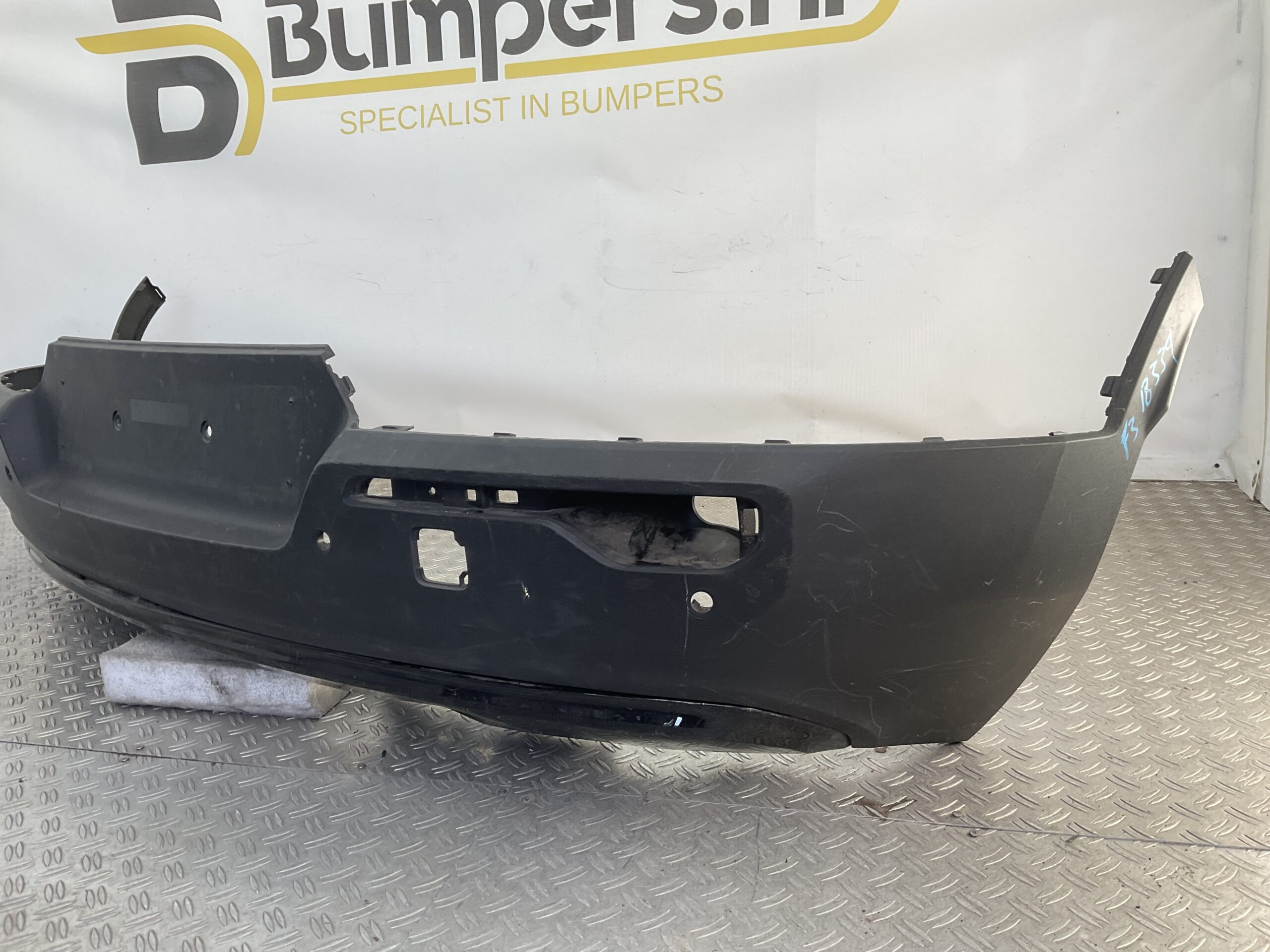 Bumper Volvo XC40 XC 40 17-23 31449333 Achterbumper F3-18339
