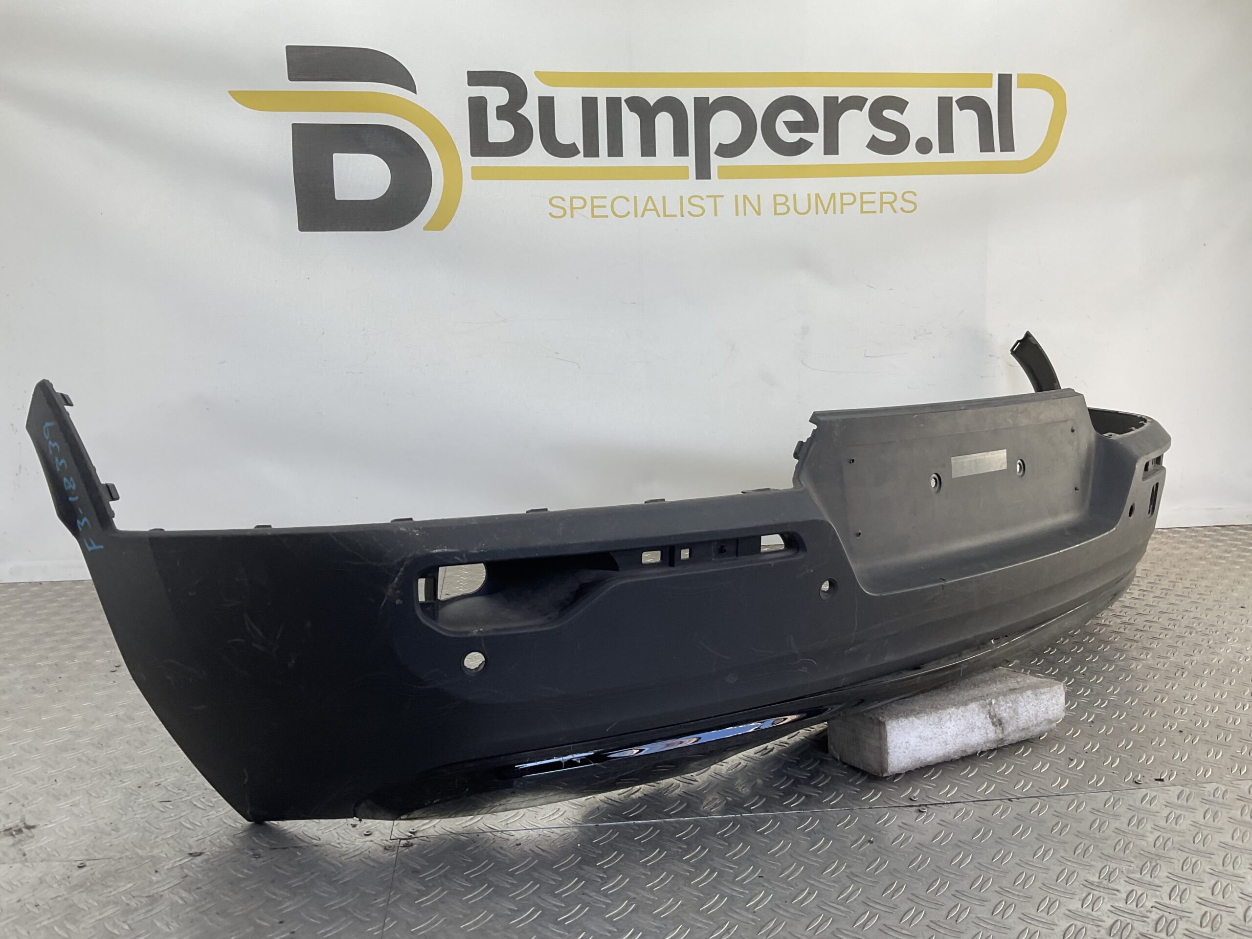 Bumper Volvo XC40 XC 40 17-23 31449333 Achterbumper F3-18339