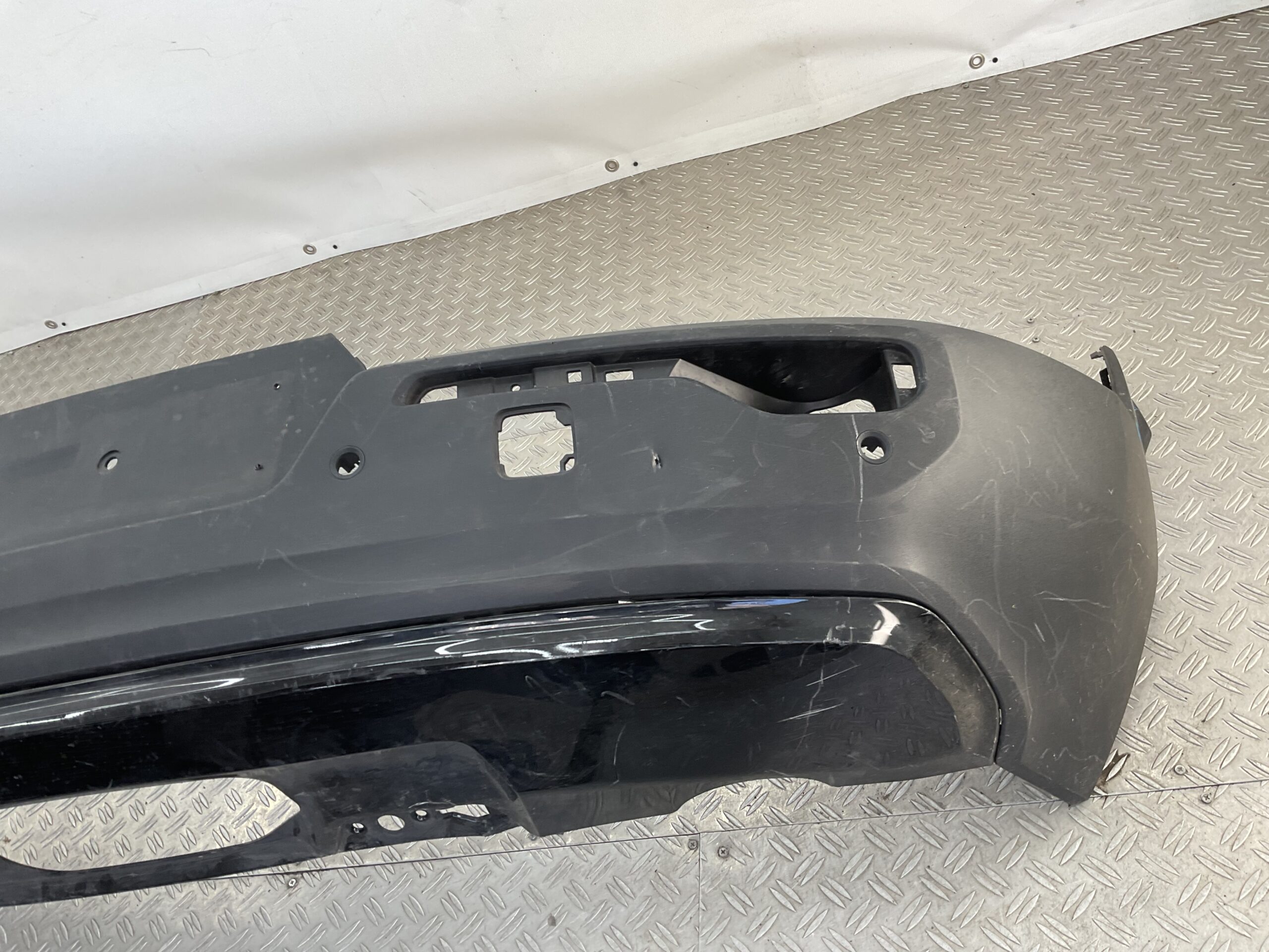 Bumper Volvo XC40 XC 40 17-23 31449333 Achterbumper F3-18339