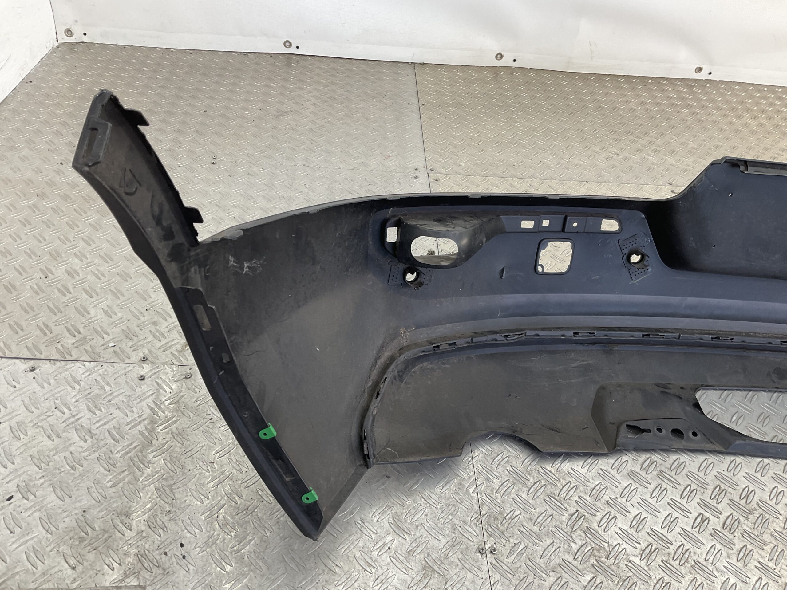 Bumper Volvo XC40 XC 40 17-23 31449333 Achterbumper F3-18339