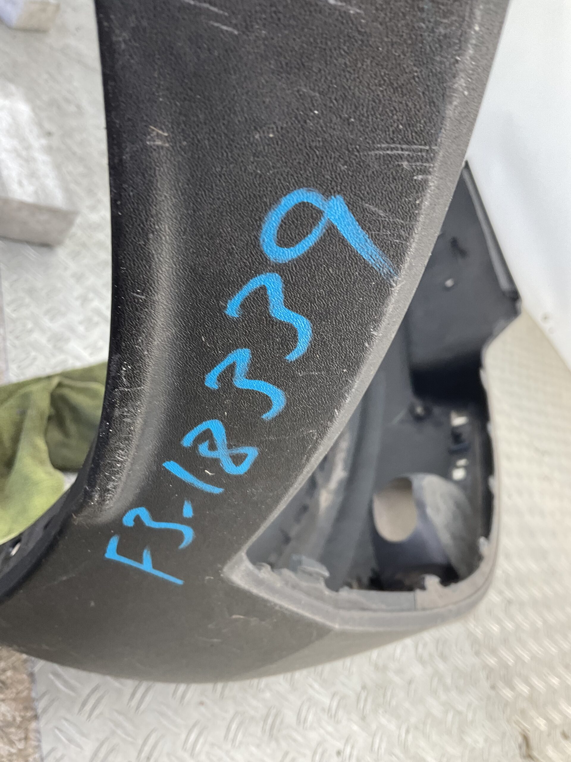 Bumper Volvo XC40 XC 40 17-23 31449333 Achterbumper F3-18339