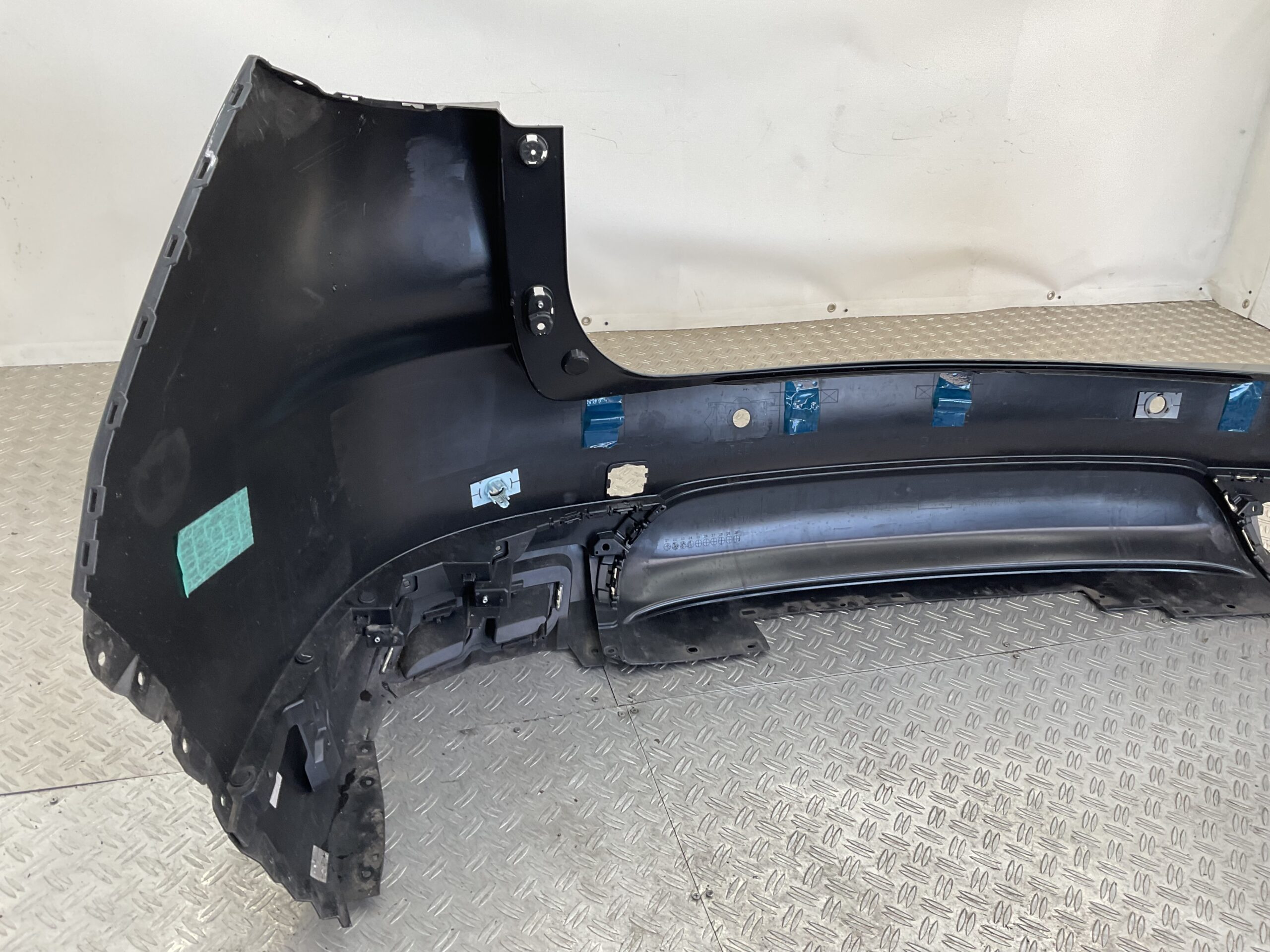 Bumper Mazda CX60 CX-60 4xpdc KAAA-50221 Achterbumper F3-18341