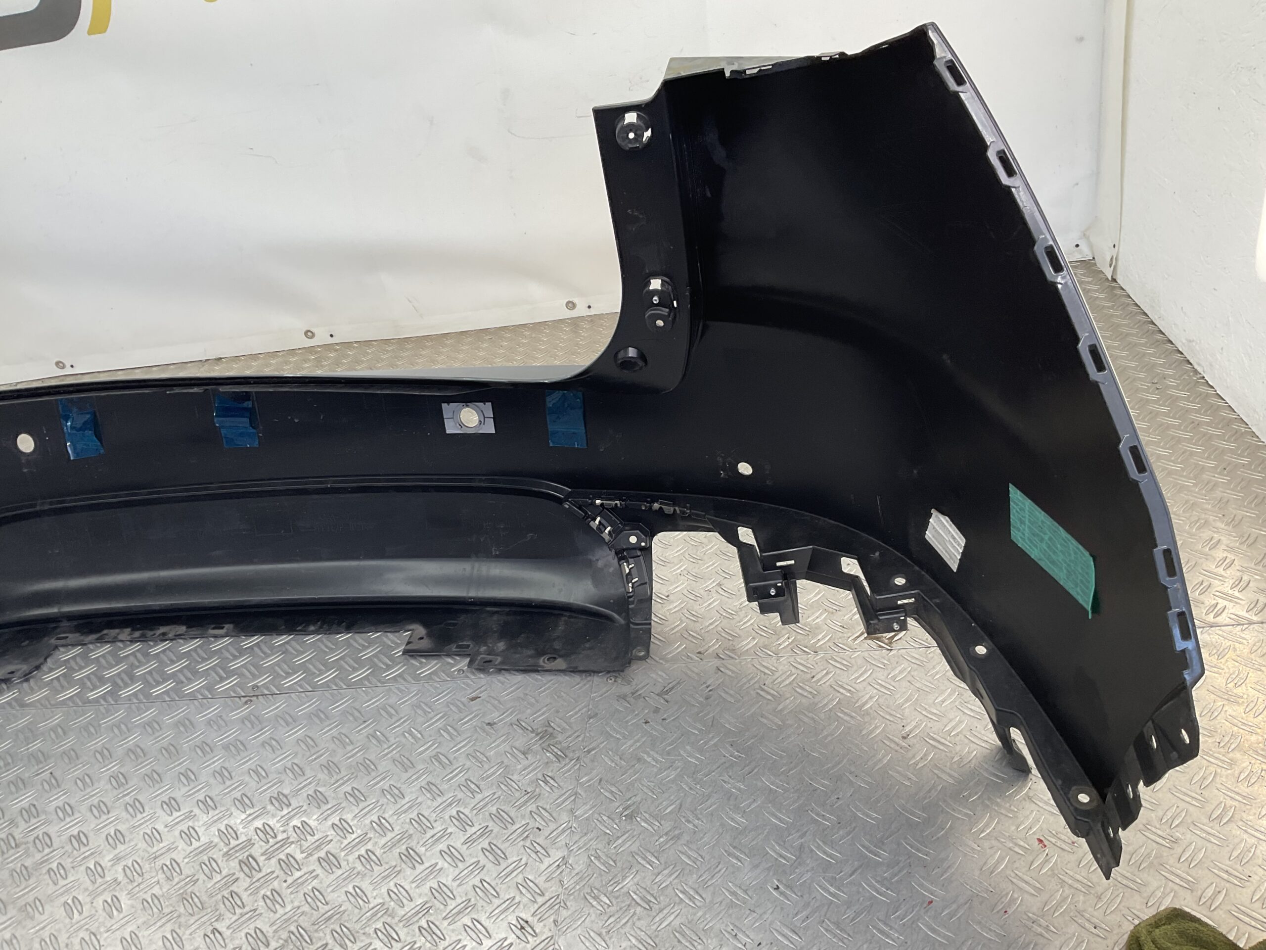 Bumper Mazda CX60 CX-60 4xpdc KAAA-50221 Achterbumper F3-18341