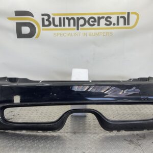 Bumper Mini One Cooper F56 S Sport 14-18 7343614 Achterbumper F3-18946
