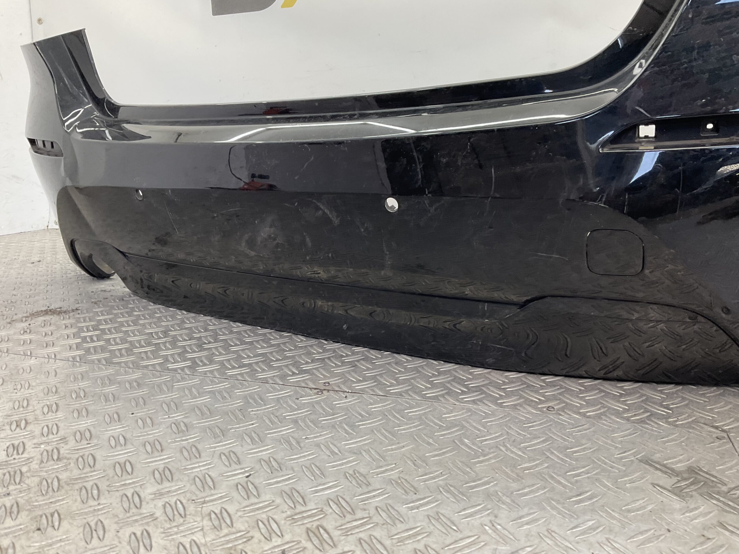 Bumper BMW 1Serie F40 Sport 51127461391 Achterbumper F3-18347