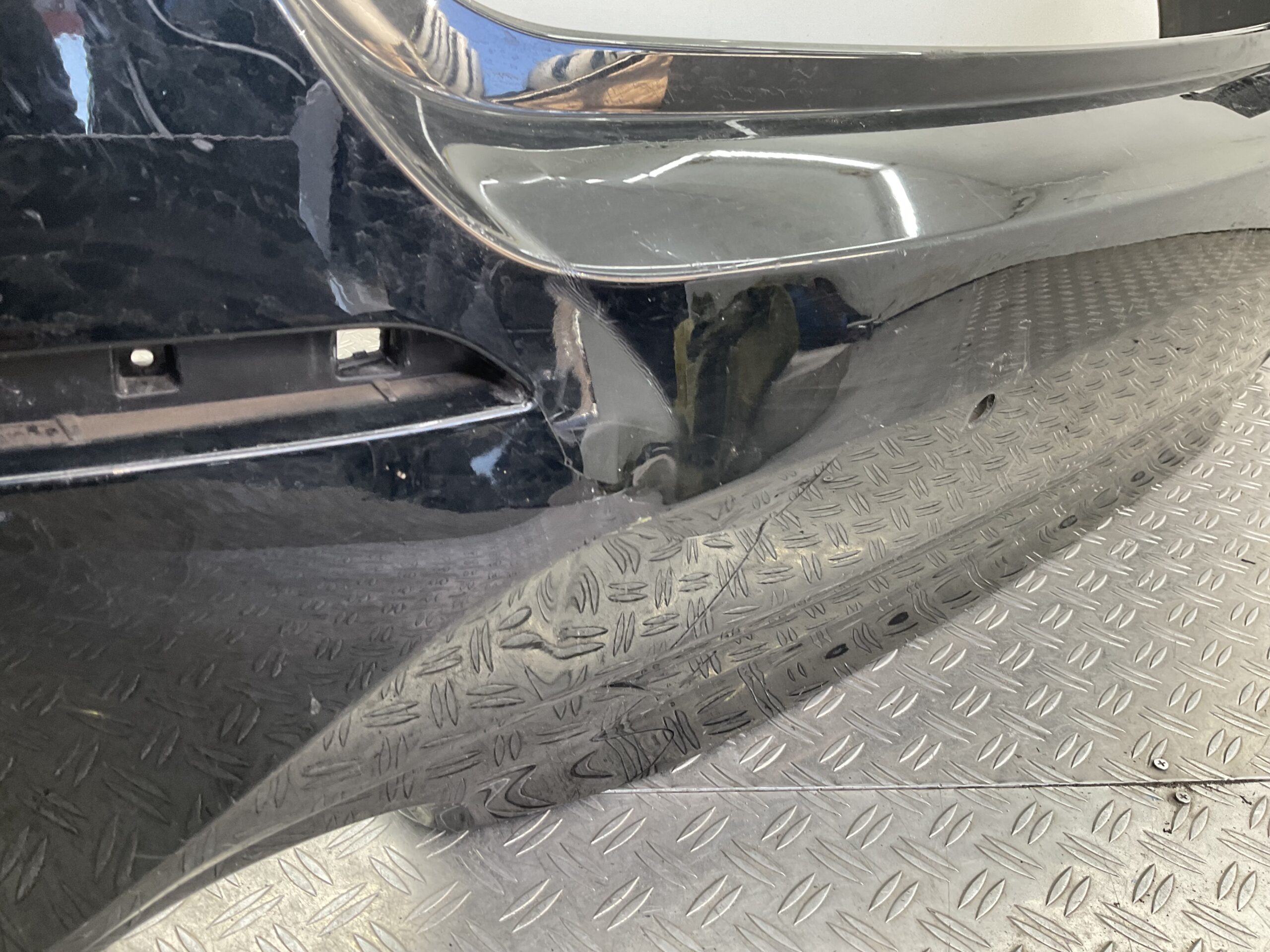 Bumper BMW 1Serie F40 Sport 51127461391 Achterbumper F3-18347