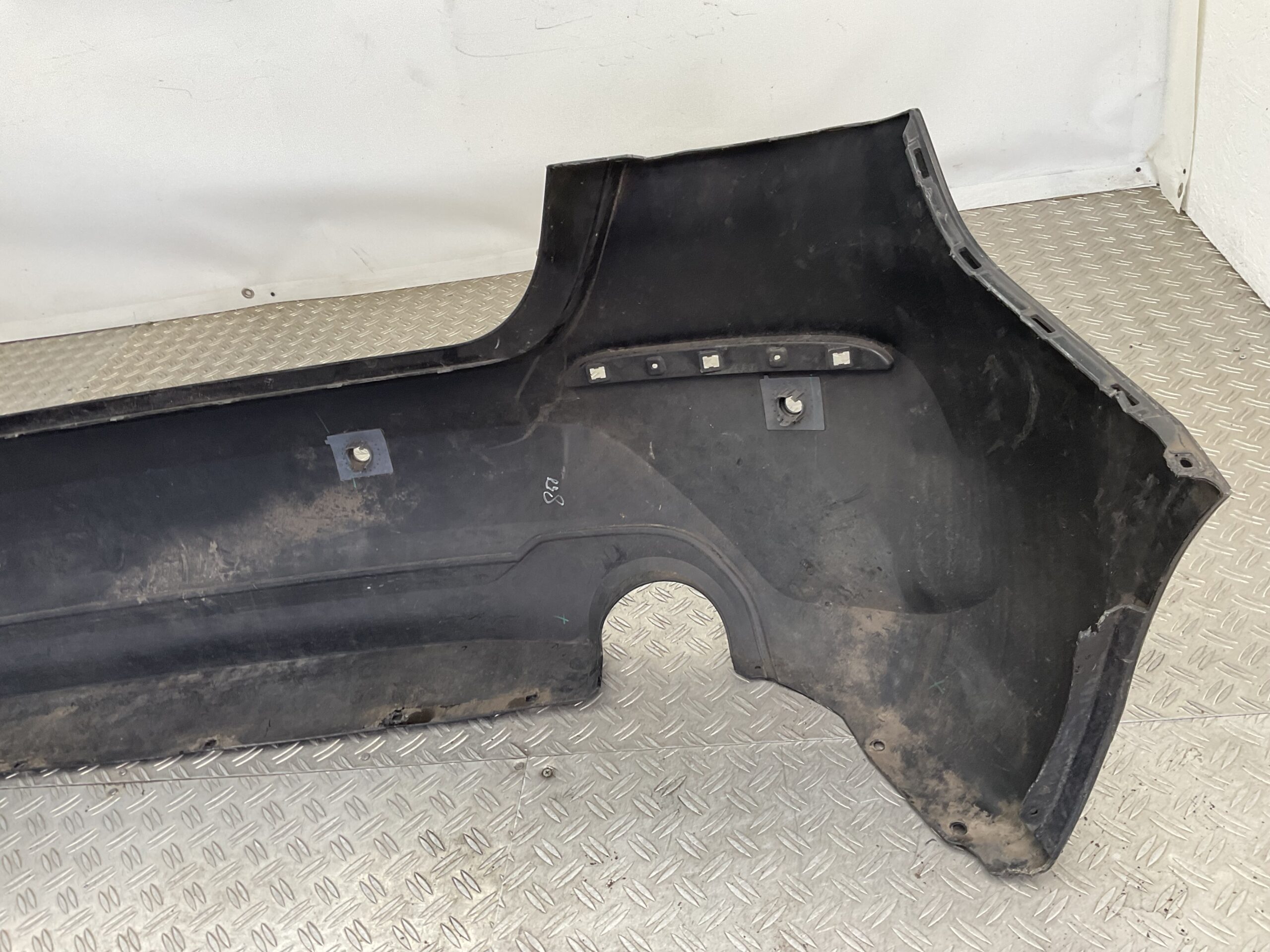 Bumper BMW 1Serie F40 Sport 51127461391 Achterbumper F3-18347