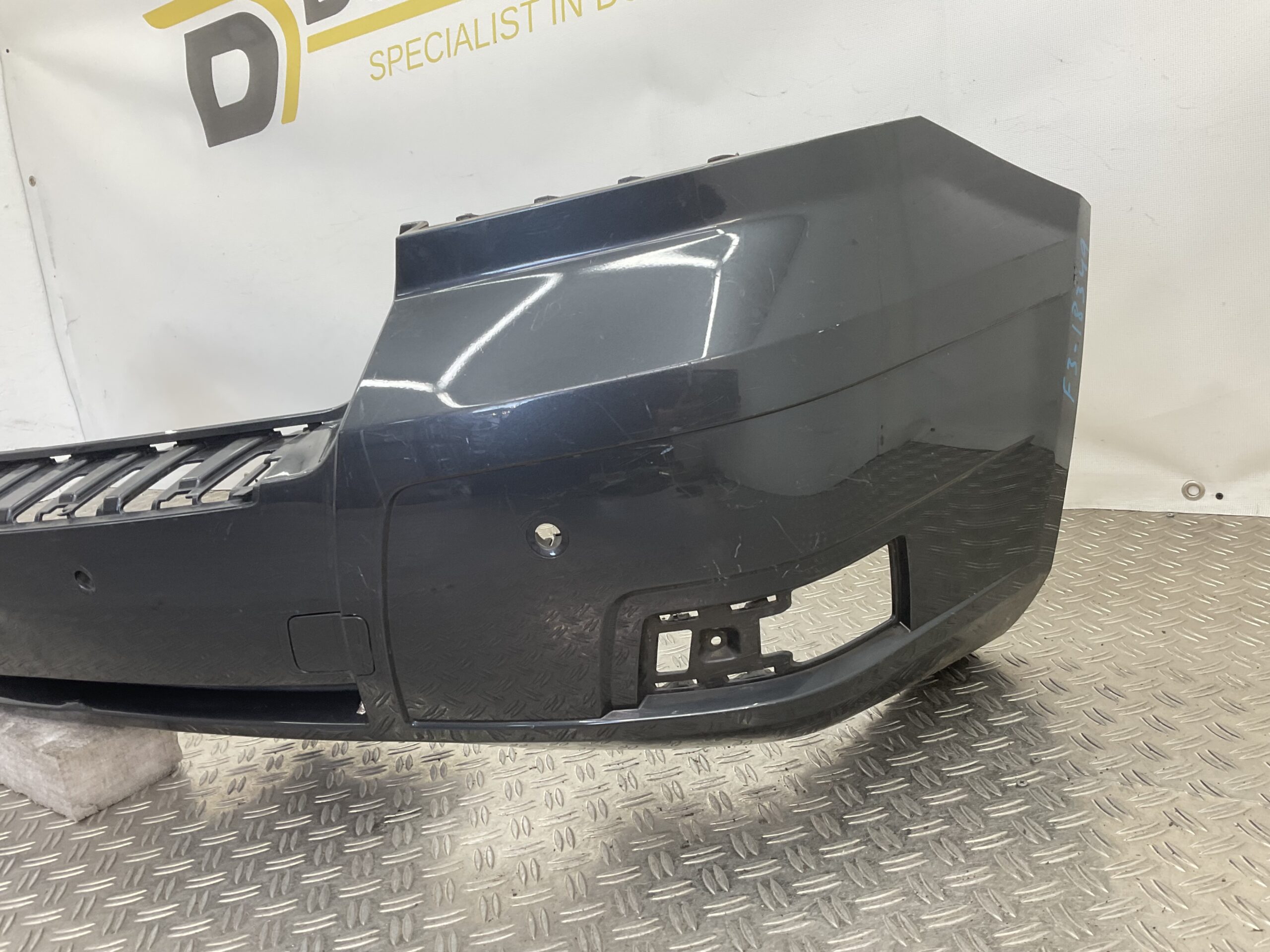 Bumper Mercedes Benz GLK X204 8-16 A2048851525 Achterbumper F3-18349