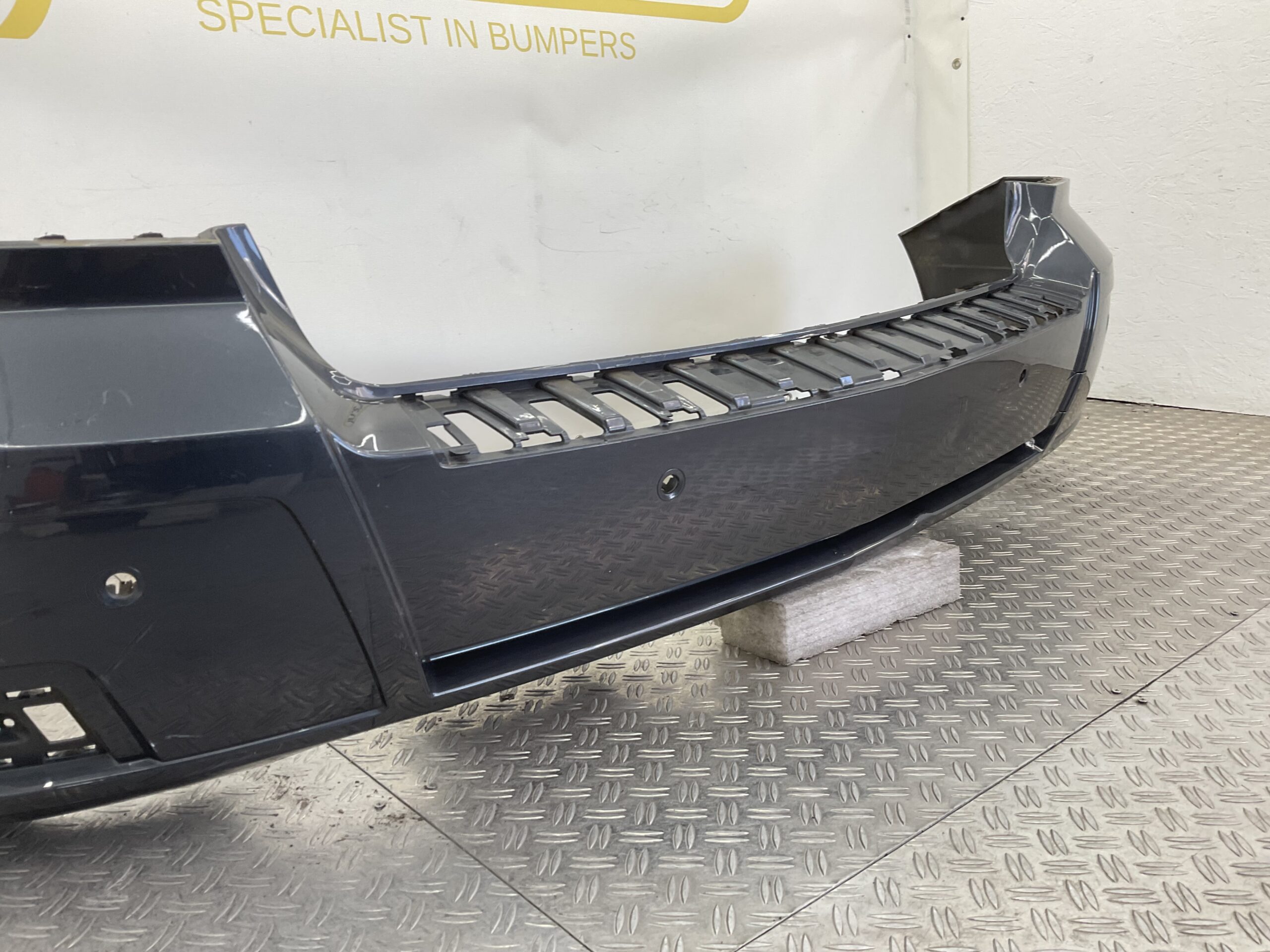 Bumper Mercedes Benz GLK X204 8-16 A2048851525 Achterbumper F3-18349