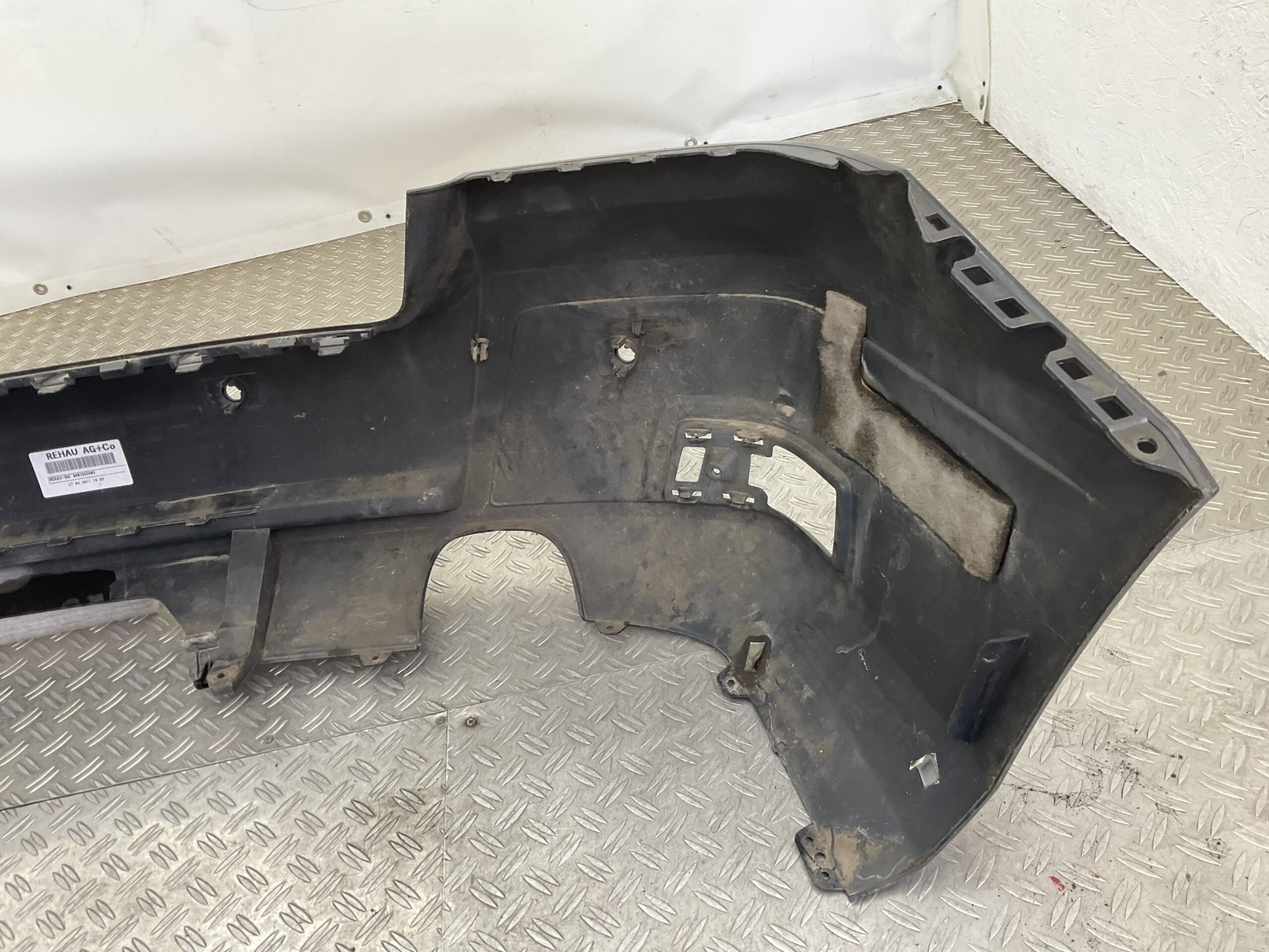 Bumper Mercedes Benz GLK X204 8-16 A2048851525 Achterbumper F3-18349