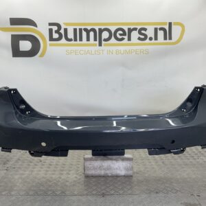 Bumper Mazda 3 Hachback K3006 pdc BCKN-50221 Achterbumper F3-18350