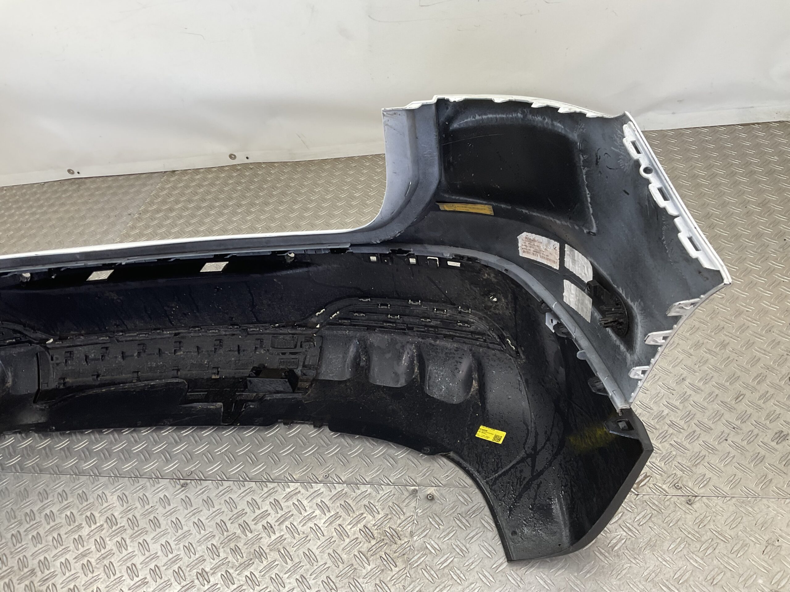 Bumper Mercedes GLB X247 2019 A2478859700 Achterbumper F3-18352