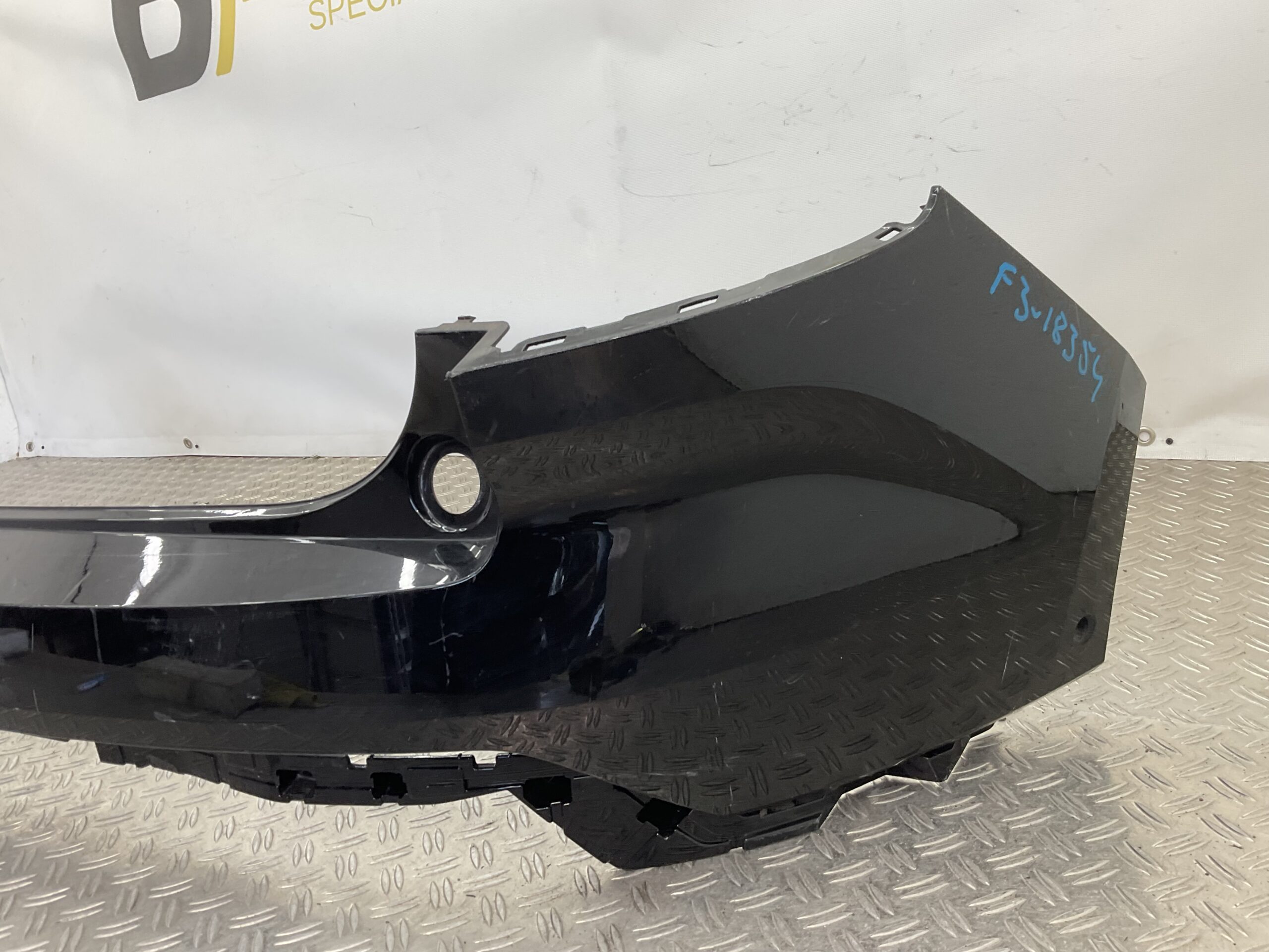 Bumper Volvo EX30 EX 30 23-25 31345662 Achterbumper F3-18354