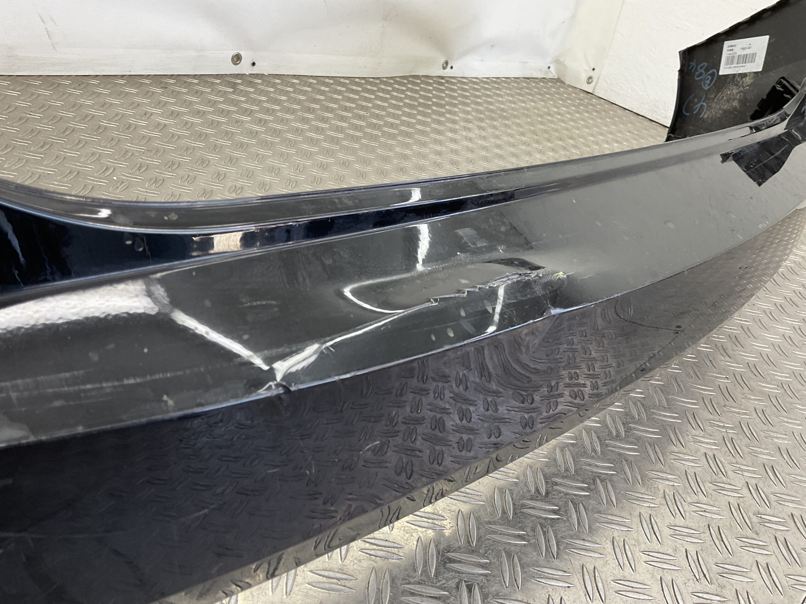 Bumper Volvo EX30 EX 30 23-25 31345662 Achterbumper F3-18354