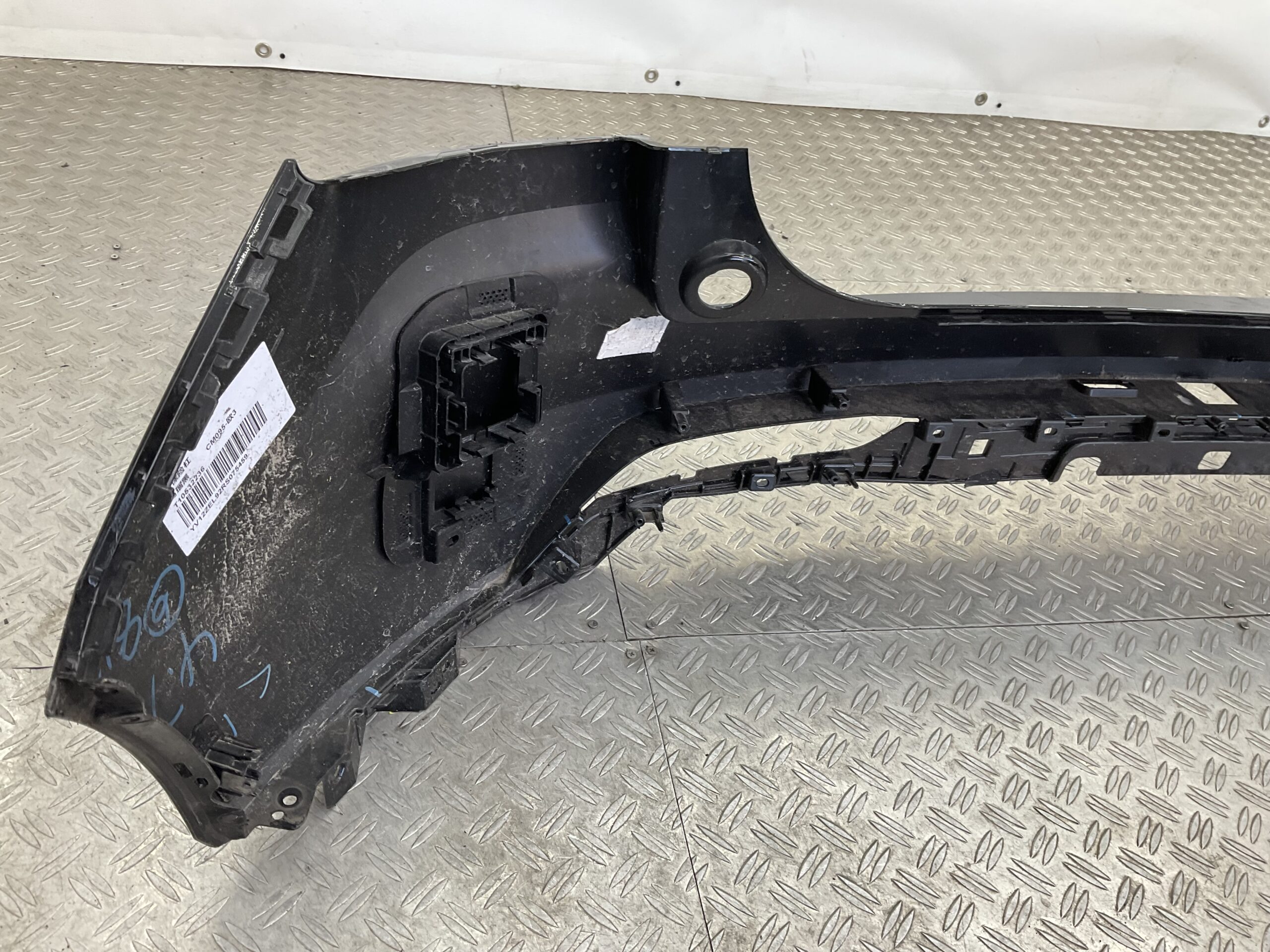 Bumper Volvo EX30 EX 30 23-25 31345662 Achterbumper F3-18354