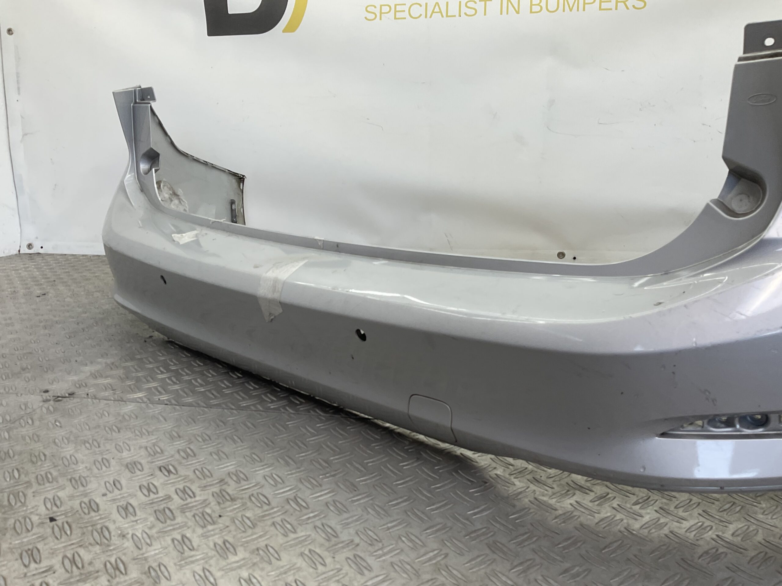 Bumper Ford Focus MK4 ST Line ST-Line JX7B-17906B Achterbumper F3-18356