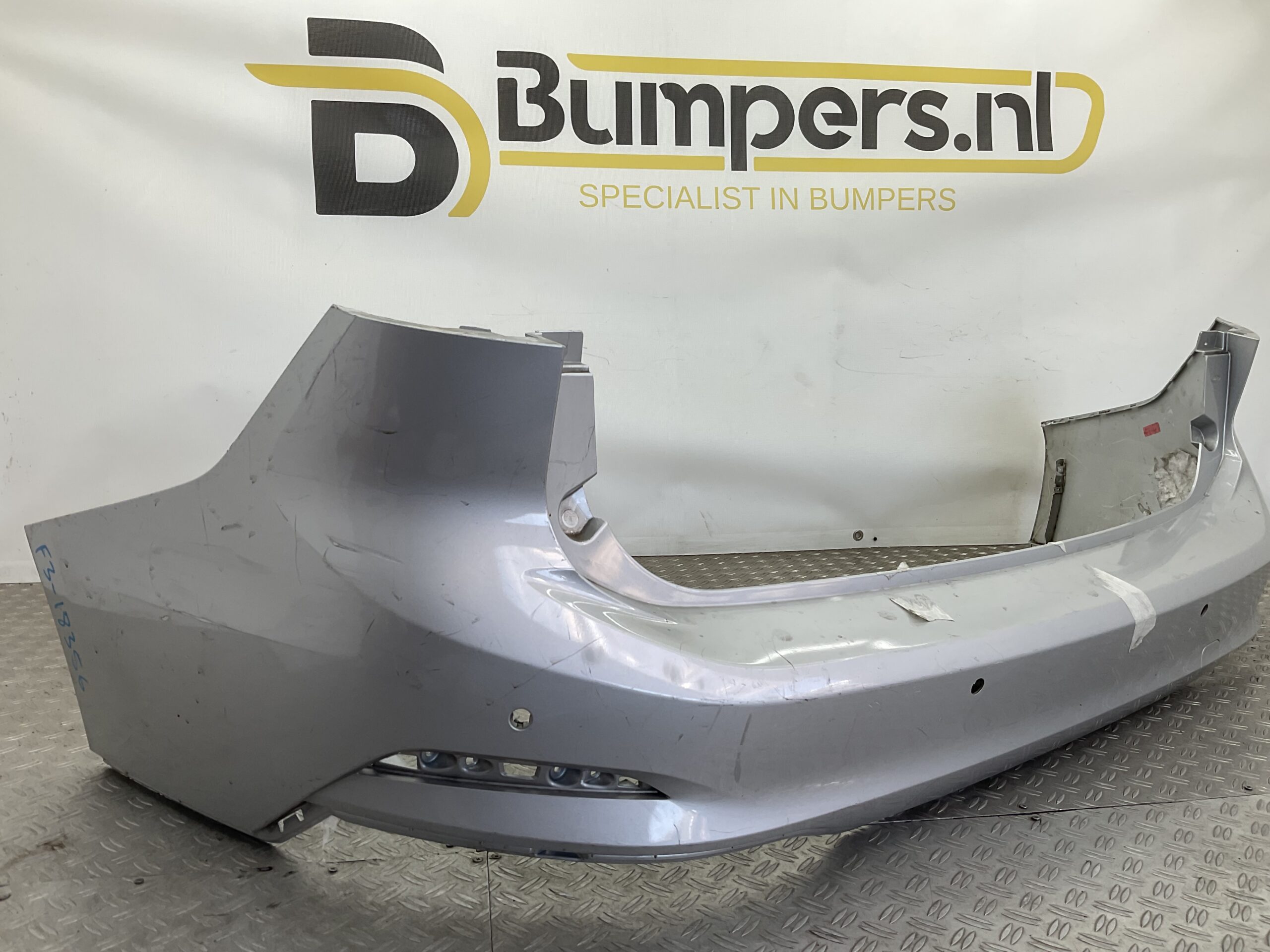 Bumper Ford Focus MK4 ST Line ST-Line JX7B-17906B Achterbumper F3-18356