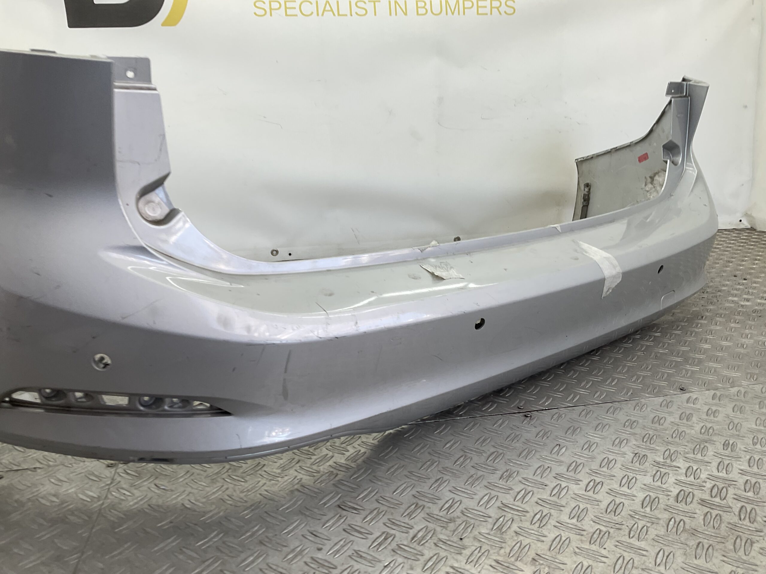Bumper Ford Focus MK4 ST Line ST-Line JX7B-17906B Achterbumper F3-18356