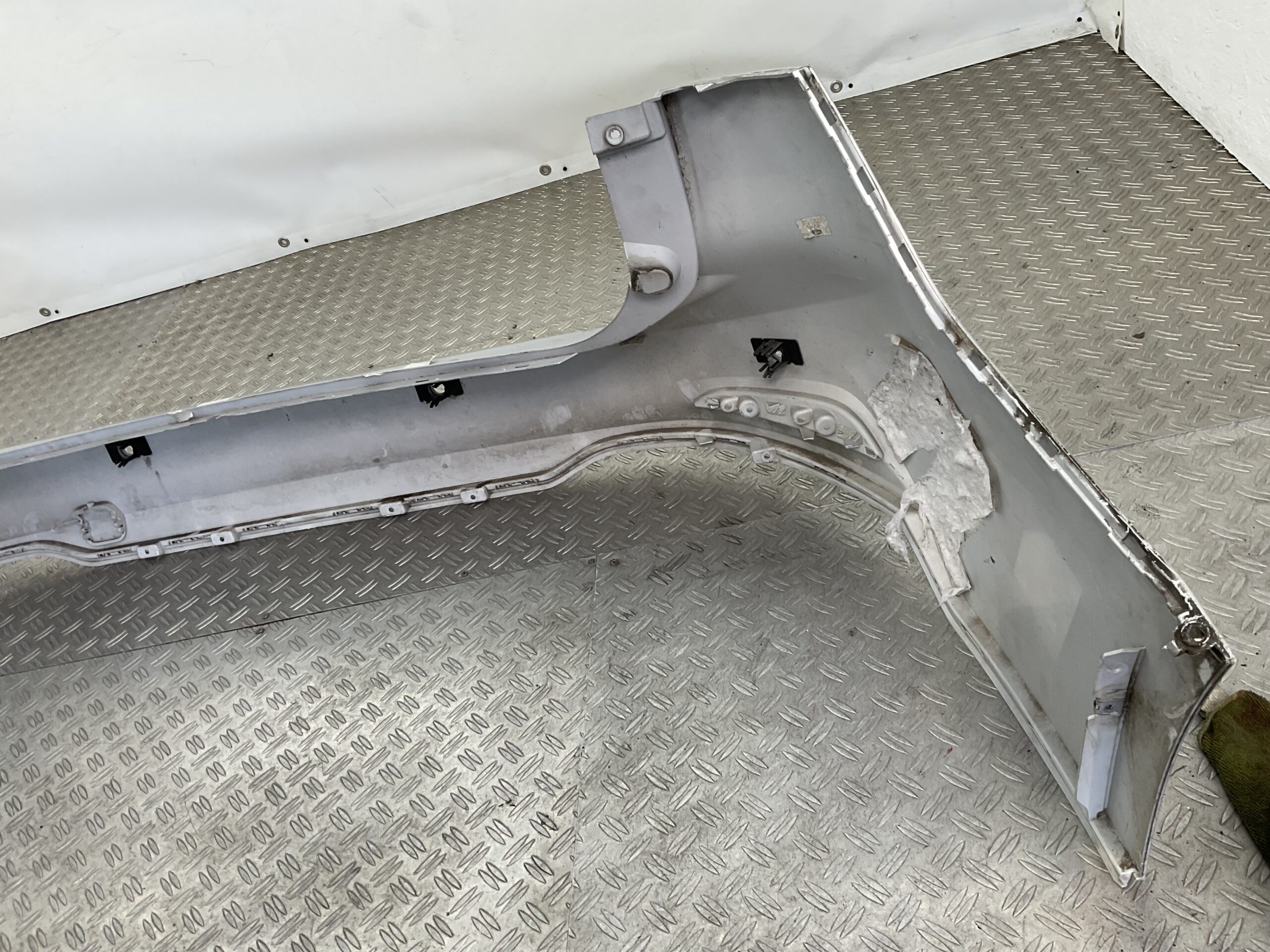 Bumper Ford Focus MK4 ST Line ST-Line JX7B-17906B Achterbumper F3-18356