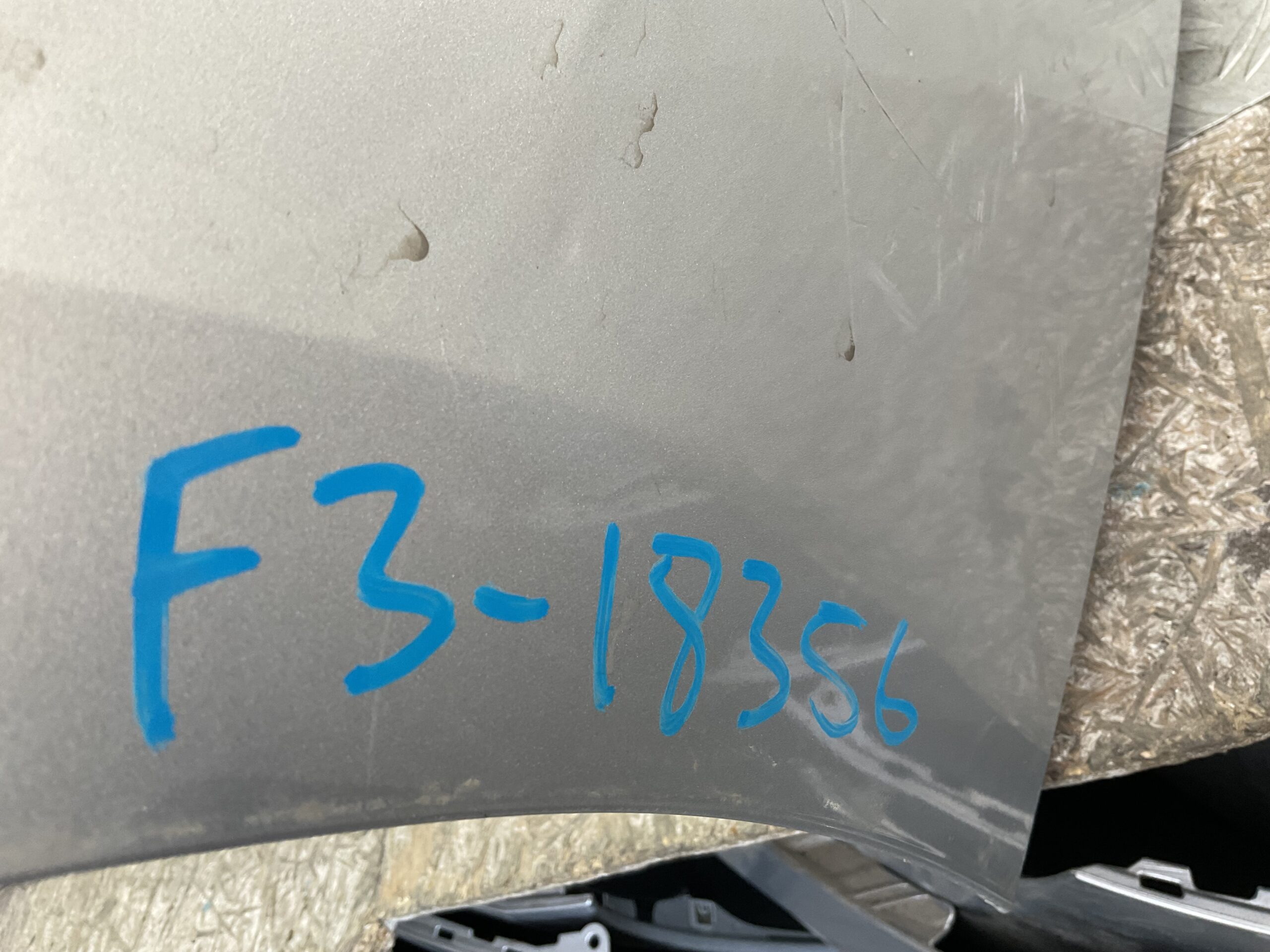 Bumper Ford Focus MK4 ST Line ST-Line JX7B-17906B Achterbumper F3-18356