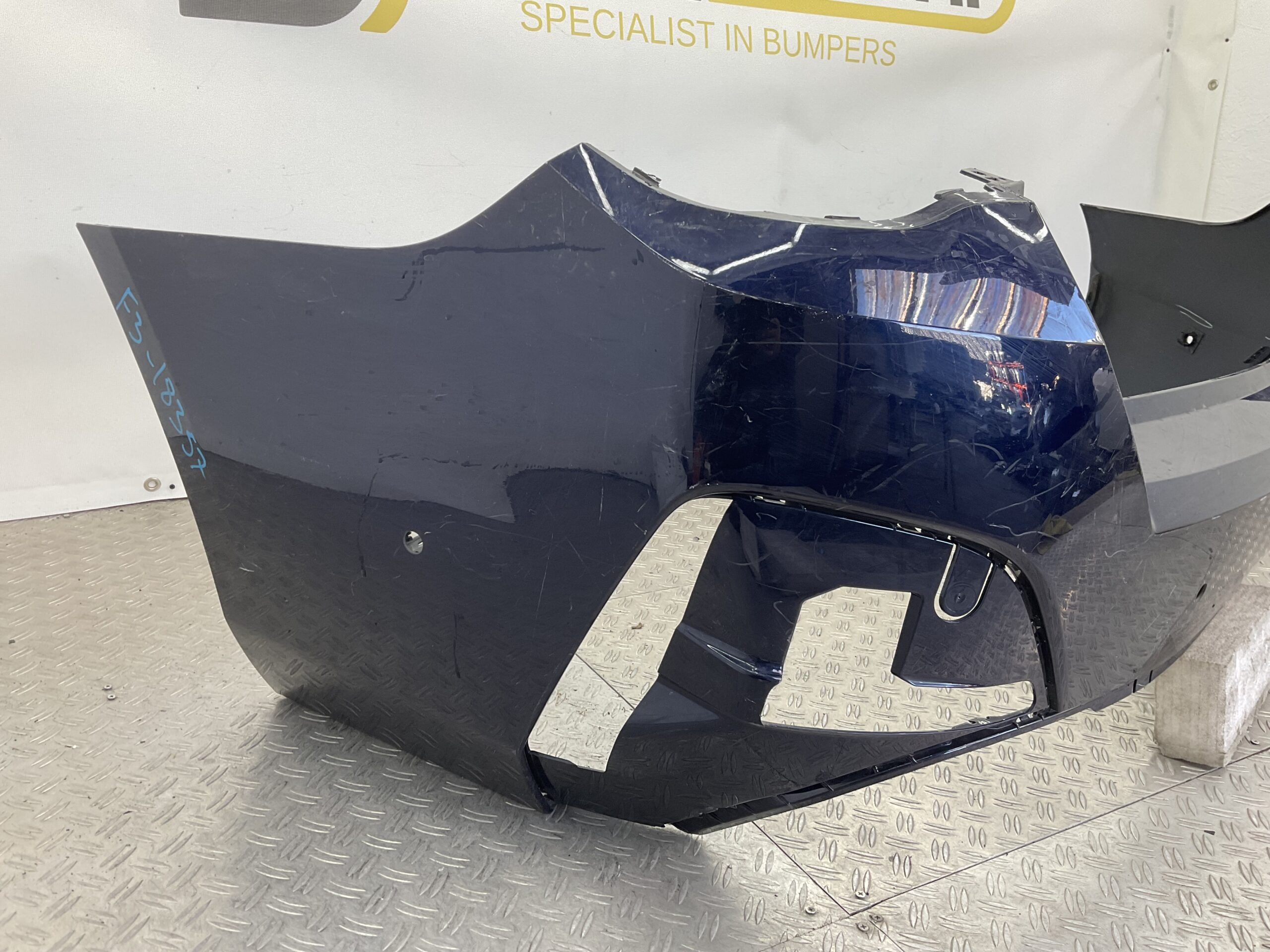 Bumper BMW 4 Serie G26 M Pakket M-Pakket 51128078583 Achterbumper F3-18357