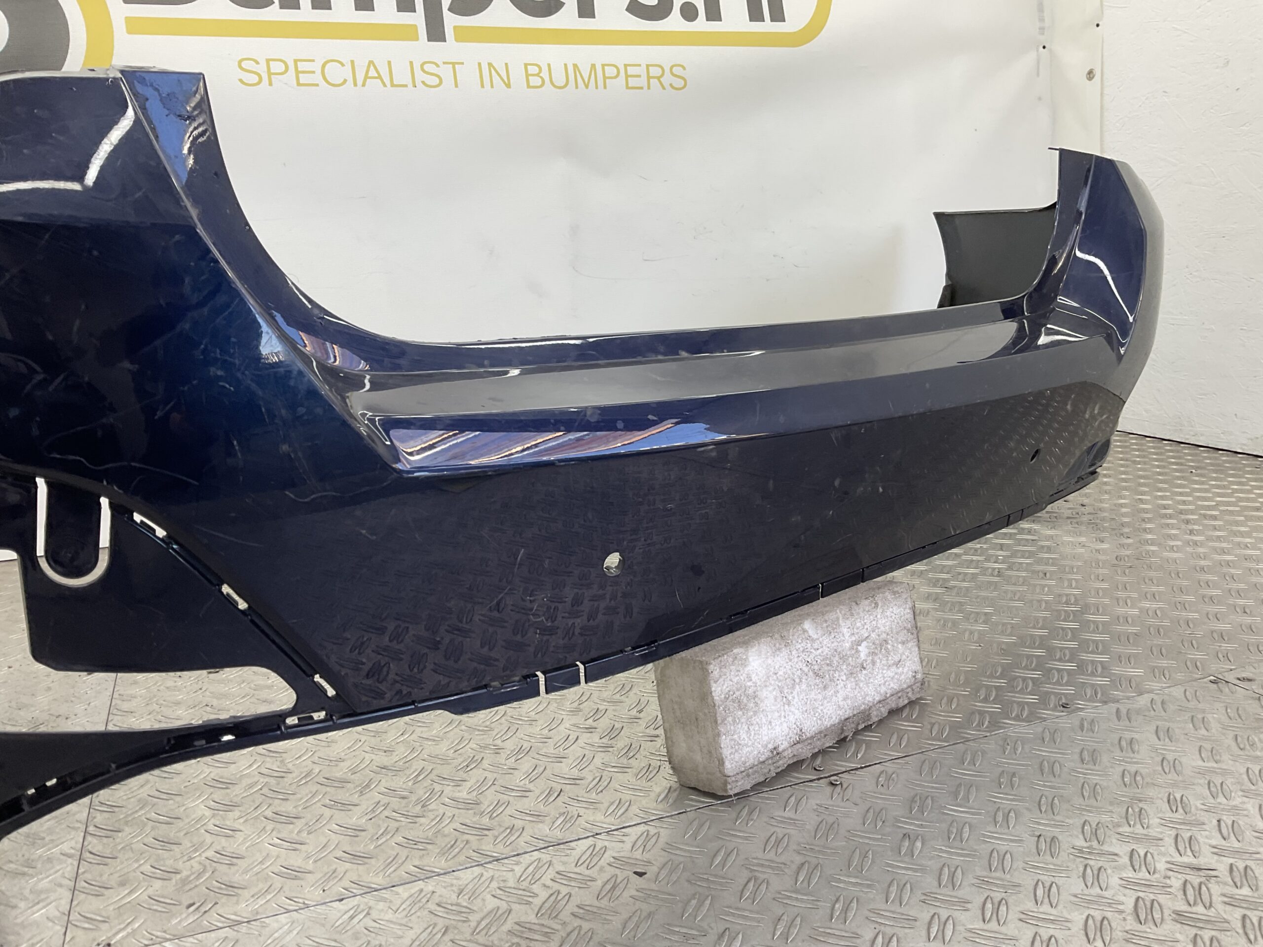 Bumper BMW 4 Serie G26 M Pakket M-Pakket 51128078583 Achterbumper F3-18357