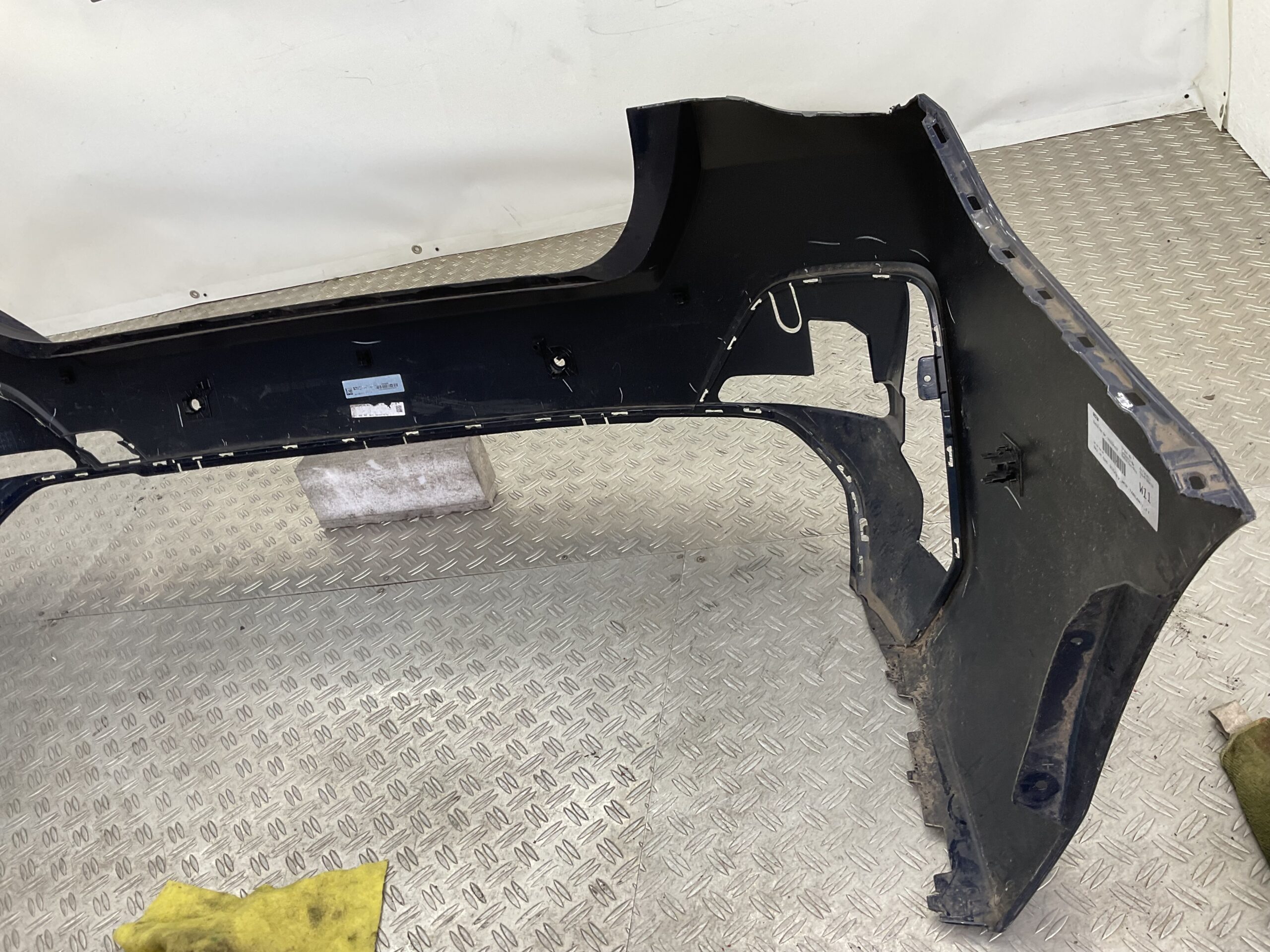 Bumper BMW 4 Serie G26 M Pakket M-Pakket 51128078583 Achterbumper F3-18357