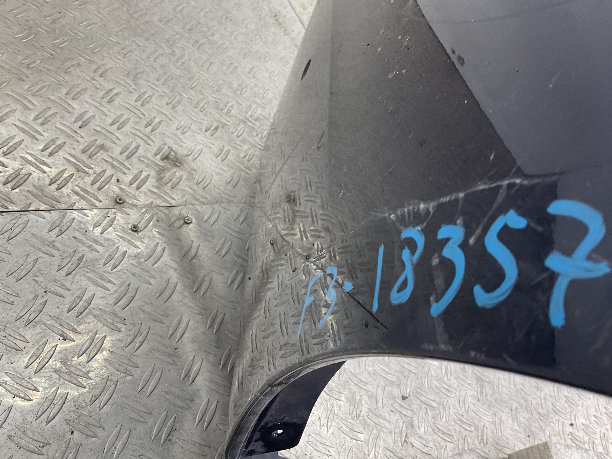 Bumper BMW 4 Serie G26 M Pakket M-Pakket 51128078583 Achterbumper F3-18357