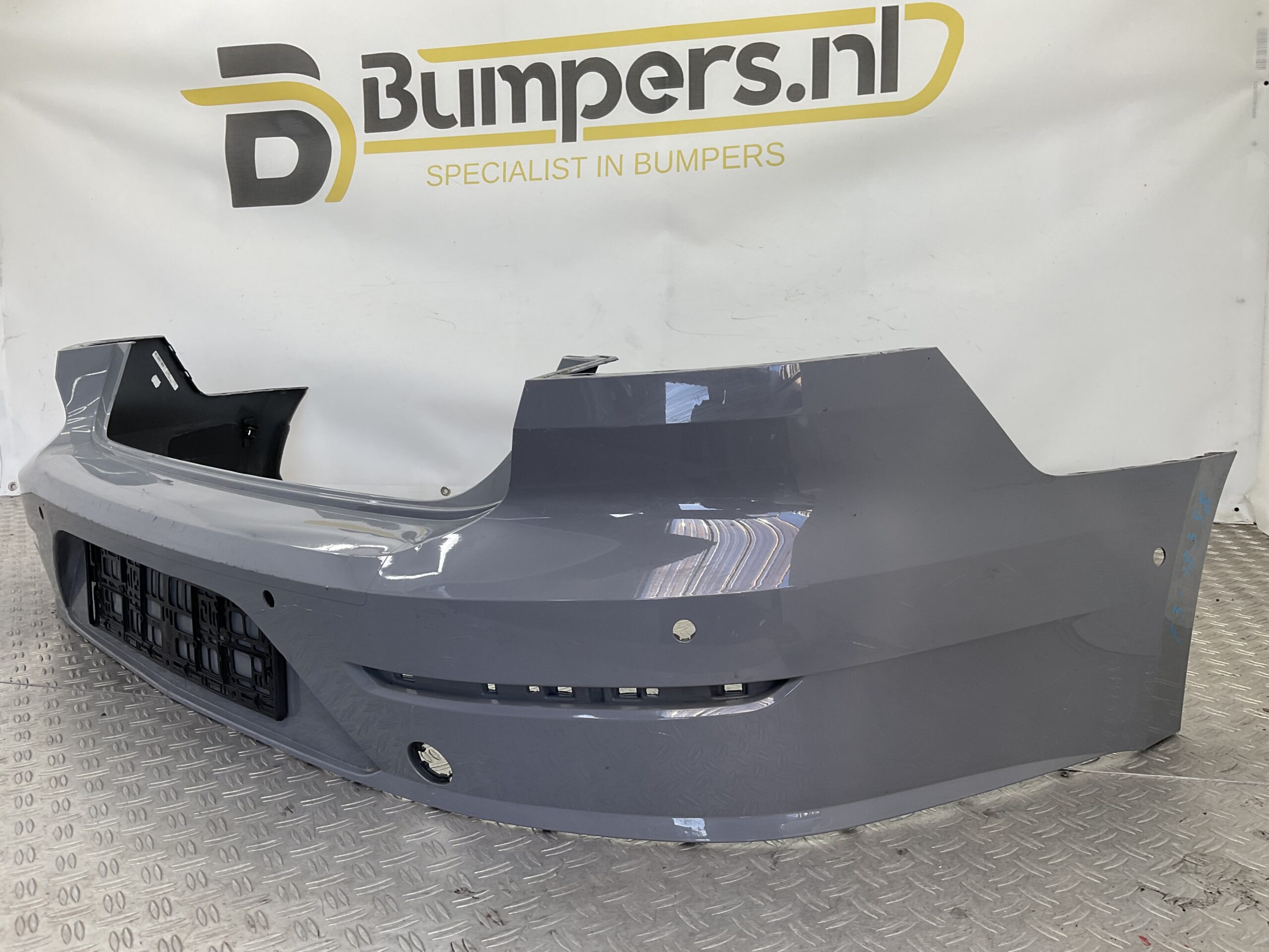 Bumper Volkswagen VW Arteon 3G8 R Facelift 21- 3G8807417 Achterbumper F3-18358