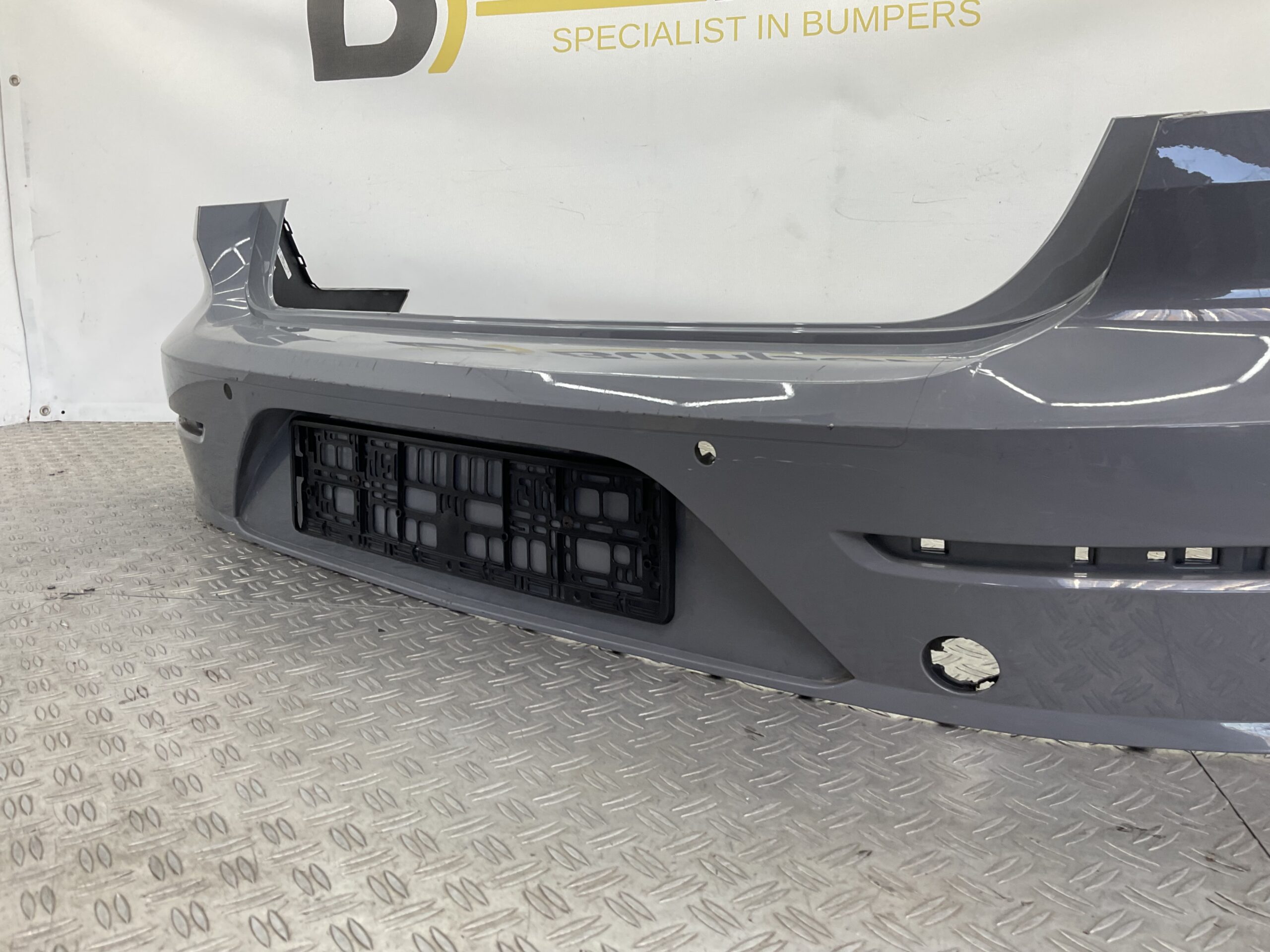 Bumper Volkswagen VW Arteon 3G8 R Facelift 21- 3G8807417 Achterbumper F3-18358