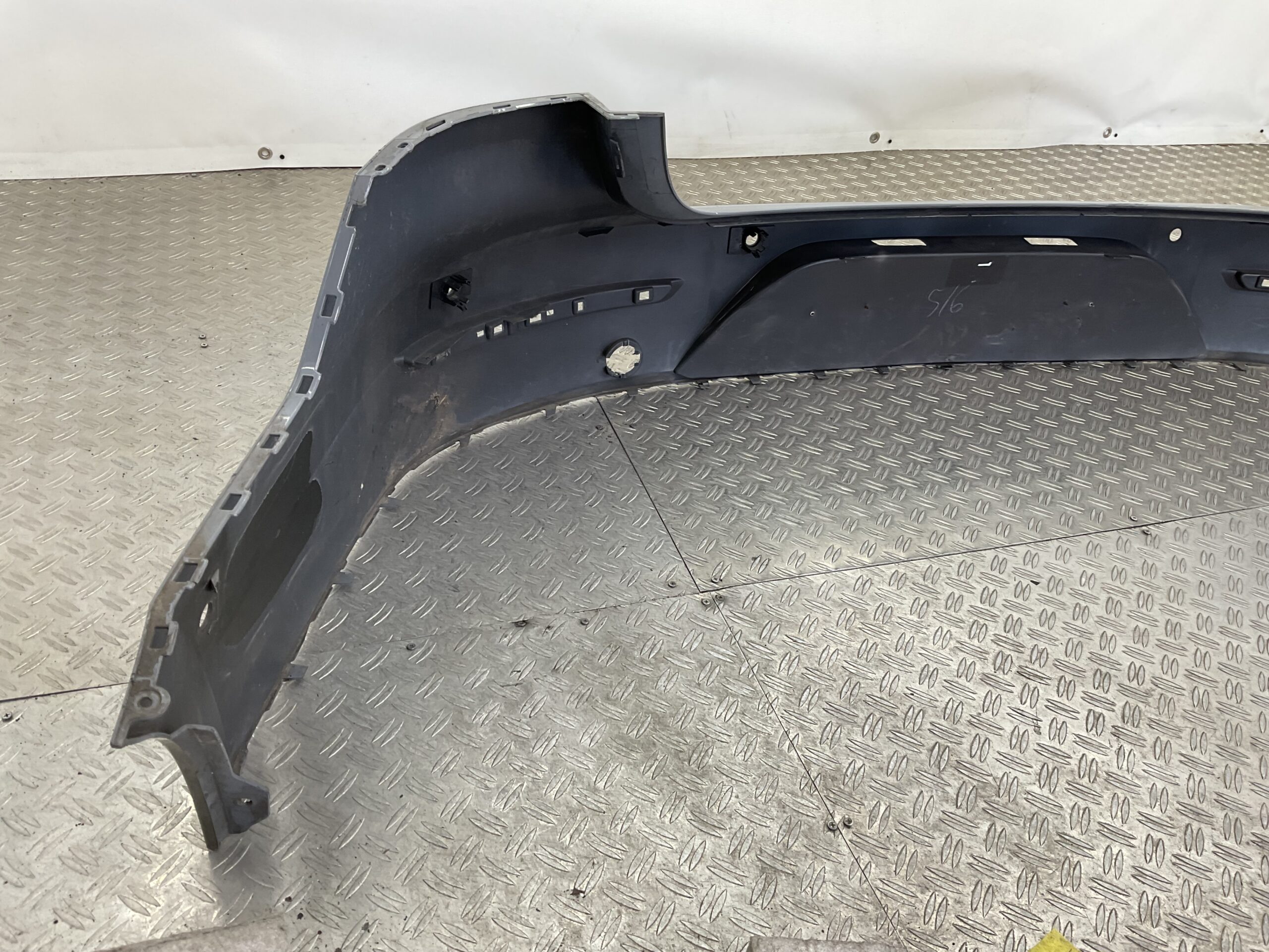 Bumper Volkswagen VW Arteon 3G8 R Facelift 21- 3G8807417 Achterbumper F3-18358