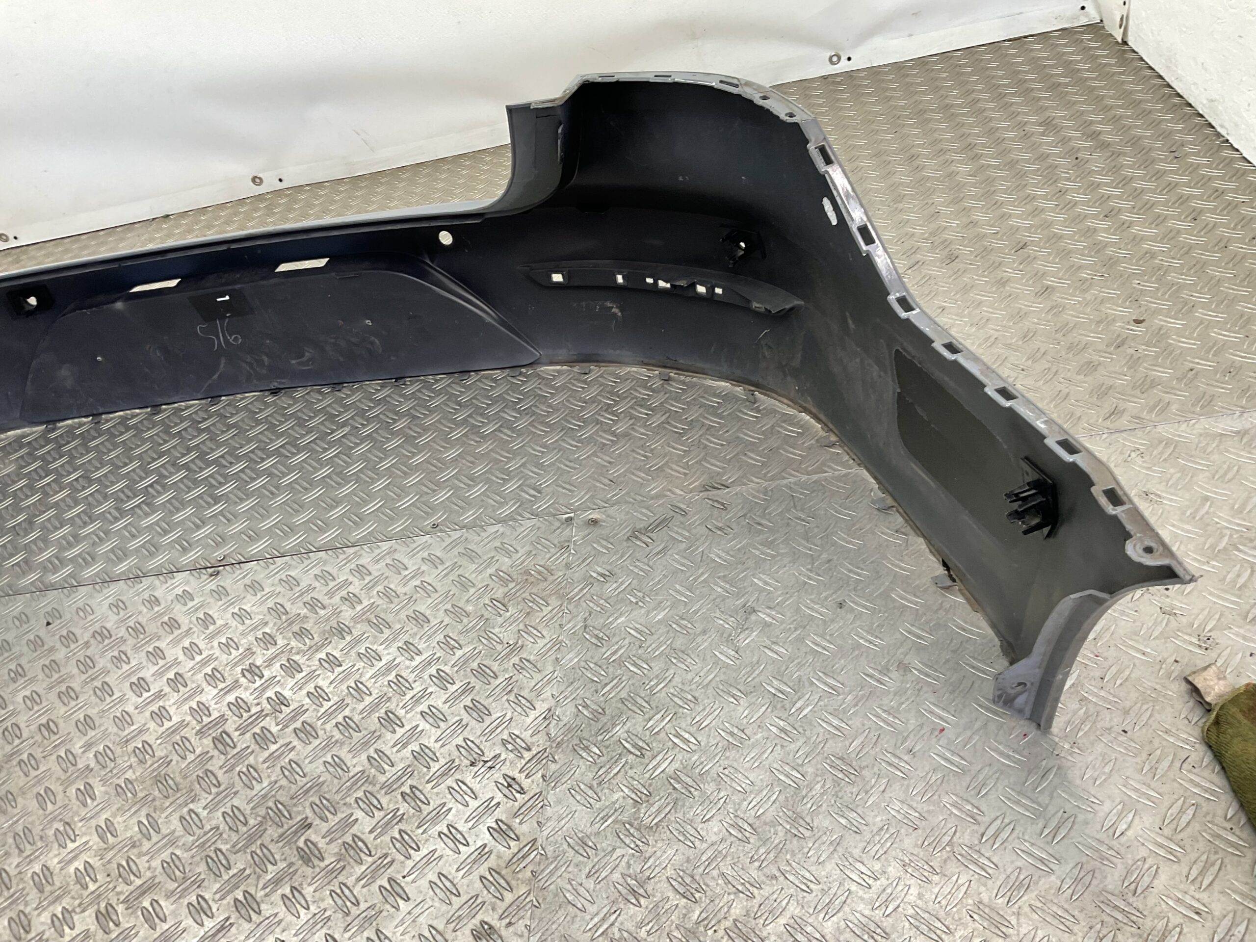 Bumper Volkswagen VW Arteon 3G8 R Facelift 21- 3G8807417 Achterbumper F3-18358