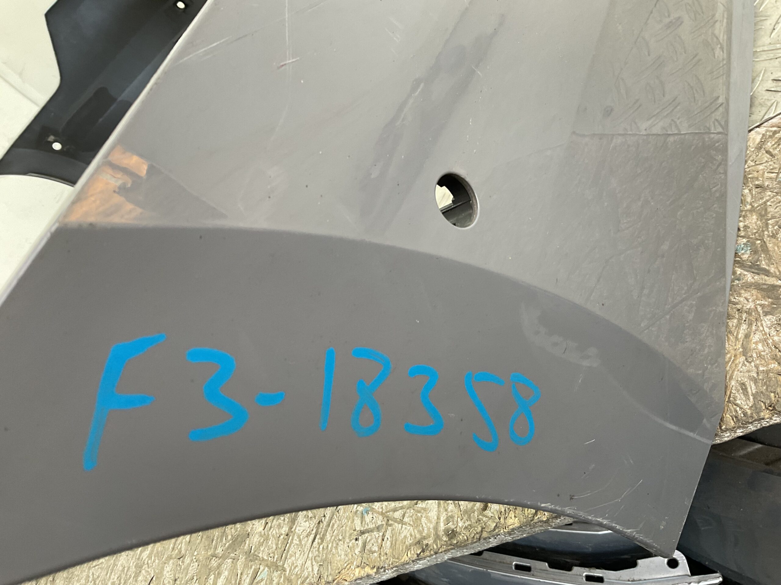 Bumper Volkswagen VW Arteon 3G8 R Facelift 21- 3G8807417 Achterbumper F3-18358