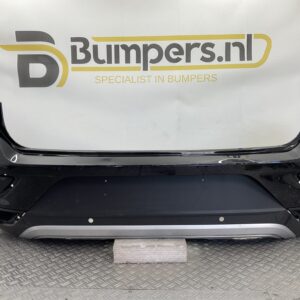 Bumper Volkswagen TRoc T-Roc Rline R-Line Facelift 21- 2GA807421J AchterbumperF3-13859