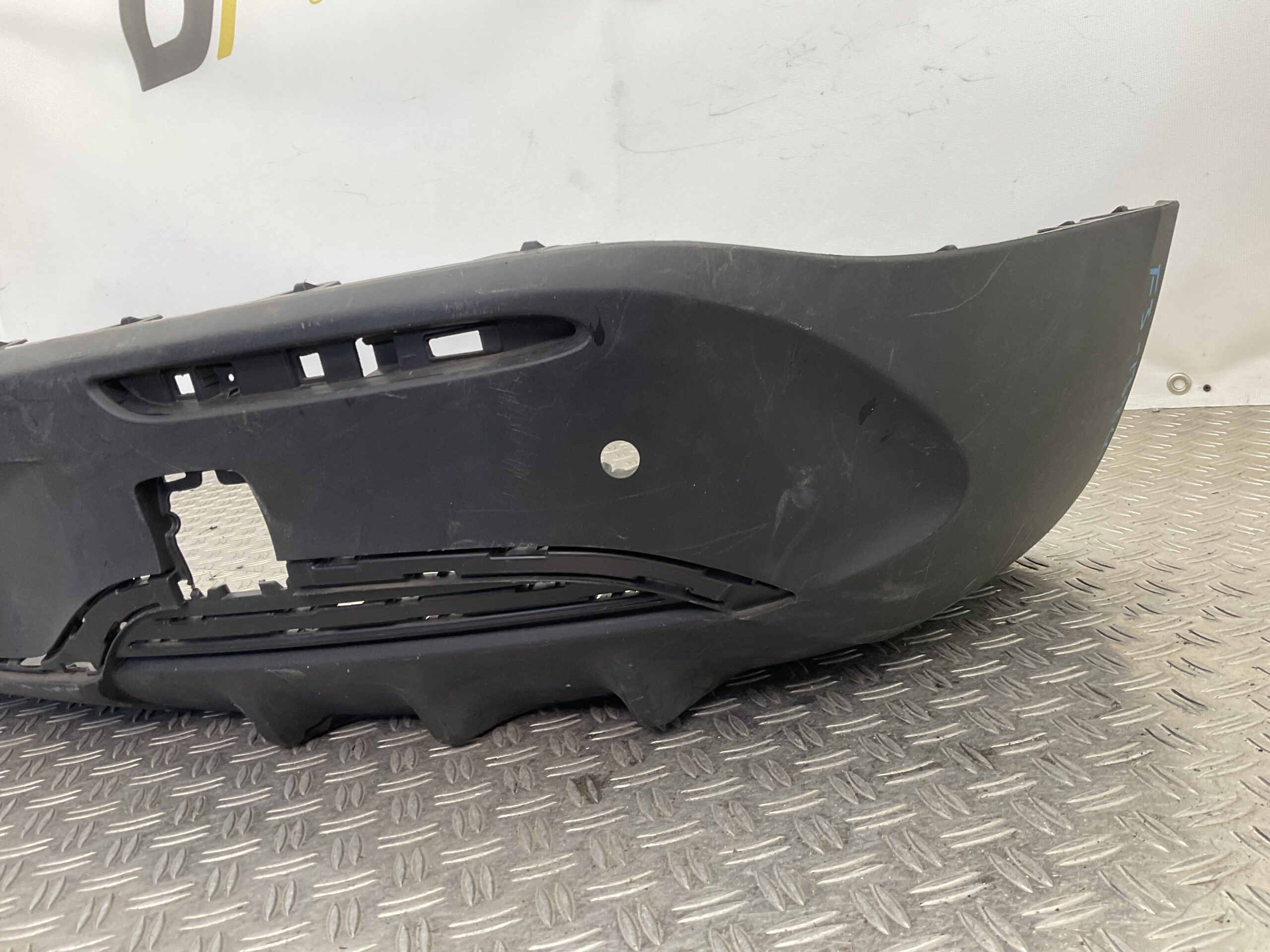 Bumper Mercedes EQB W243 Facelift 21- A2438859803 Achterbumper F3-13860