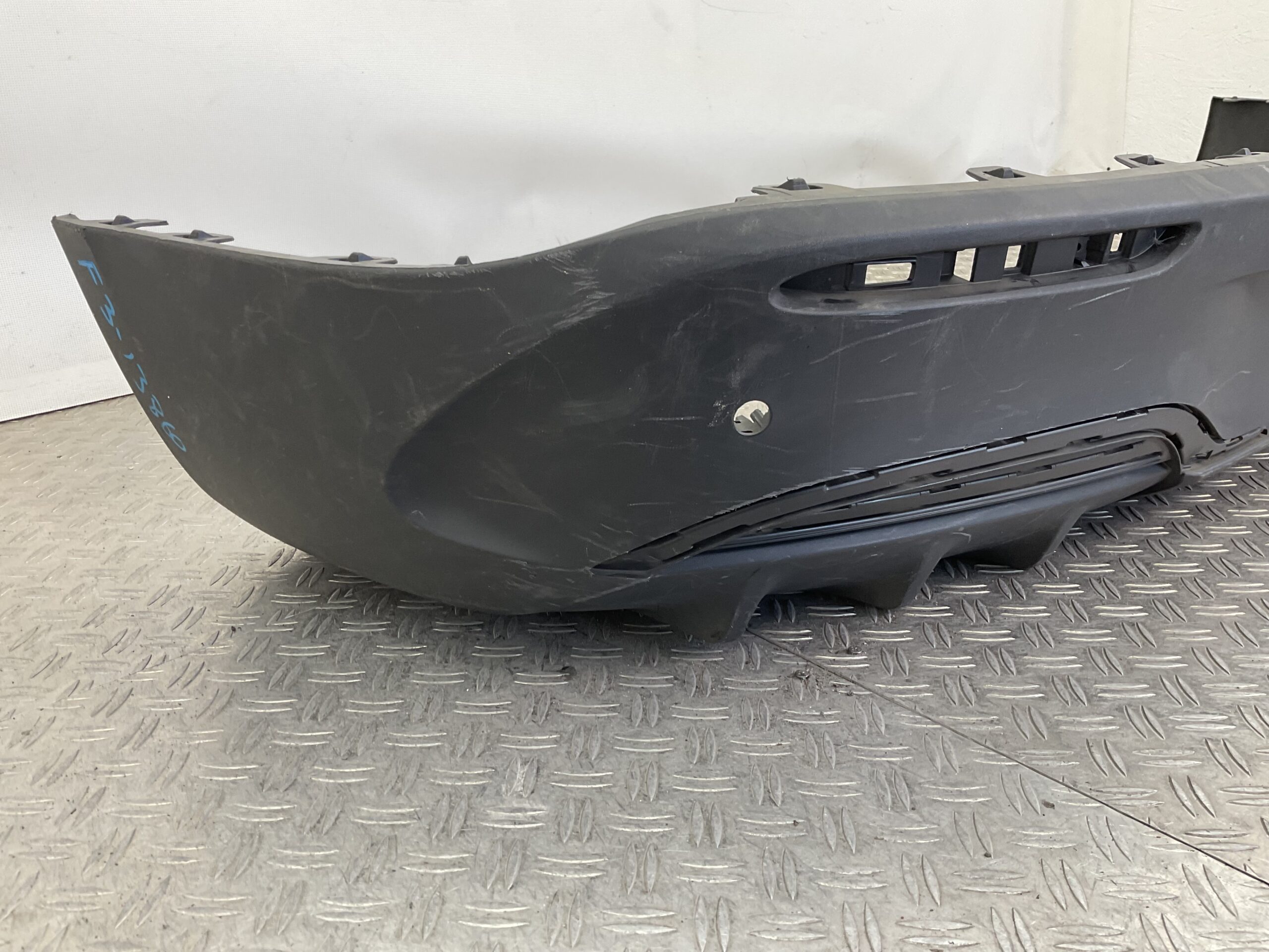Bumper Mercedes EQB W243 Facelift 21- A2438859803 Achterbumper F3-13860