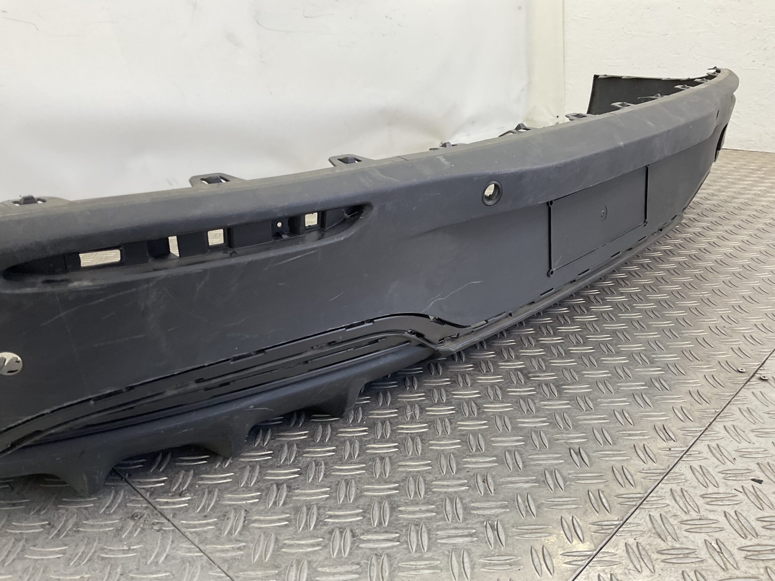 Bumper Mercedes EQB W243 Facelift 21- A2438859803 Achterbumper F3-13860