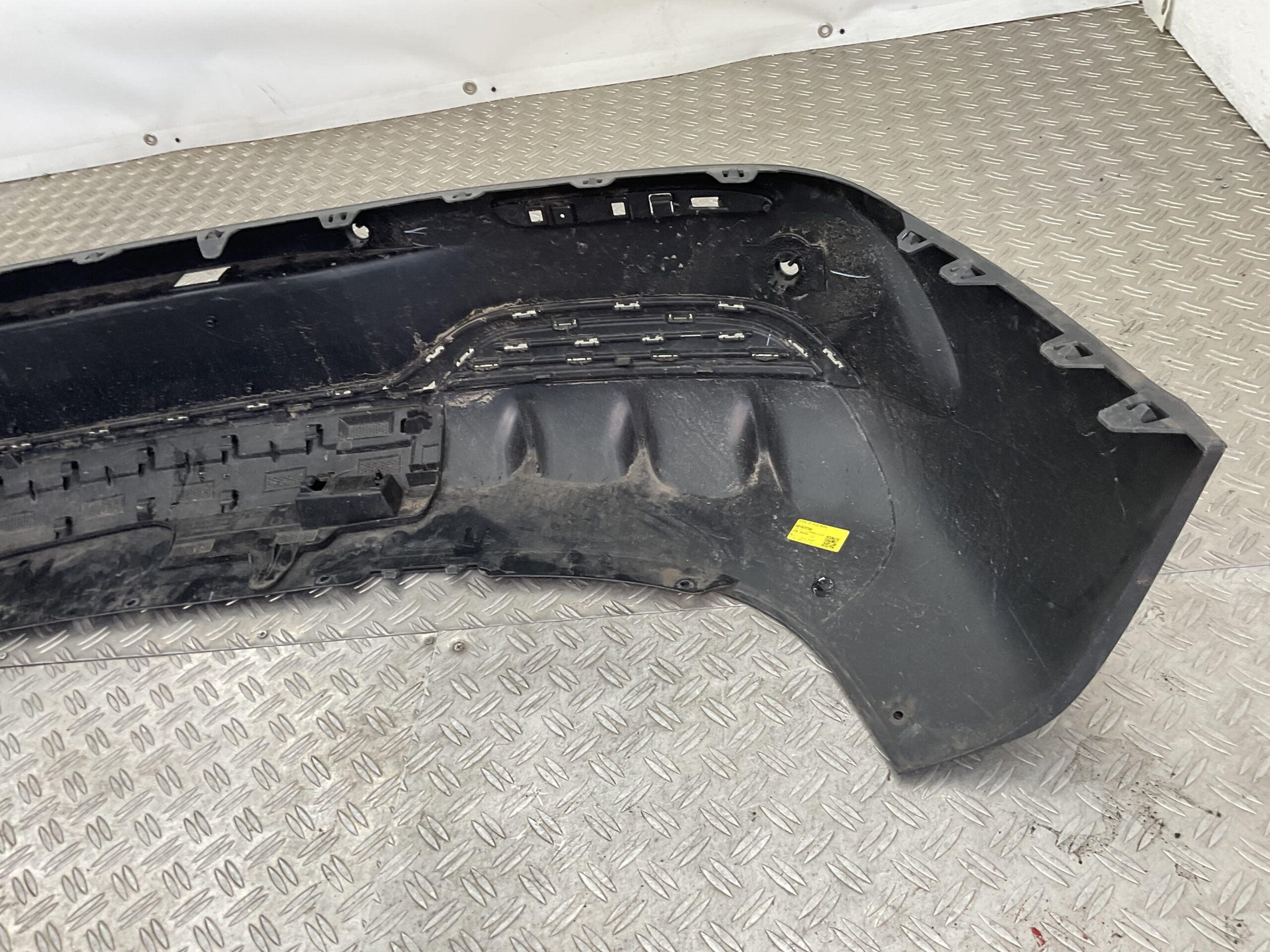 Bumper Mercedes EQB W243 Facelift 21- A2438859803 Achterbumper F3-13860