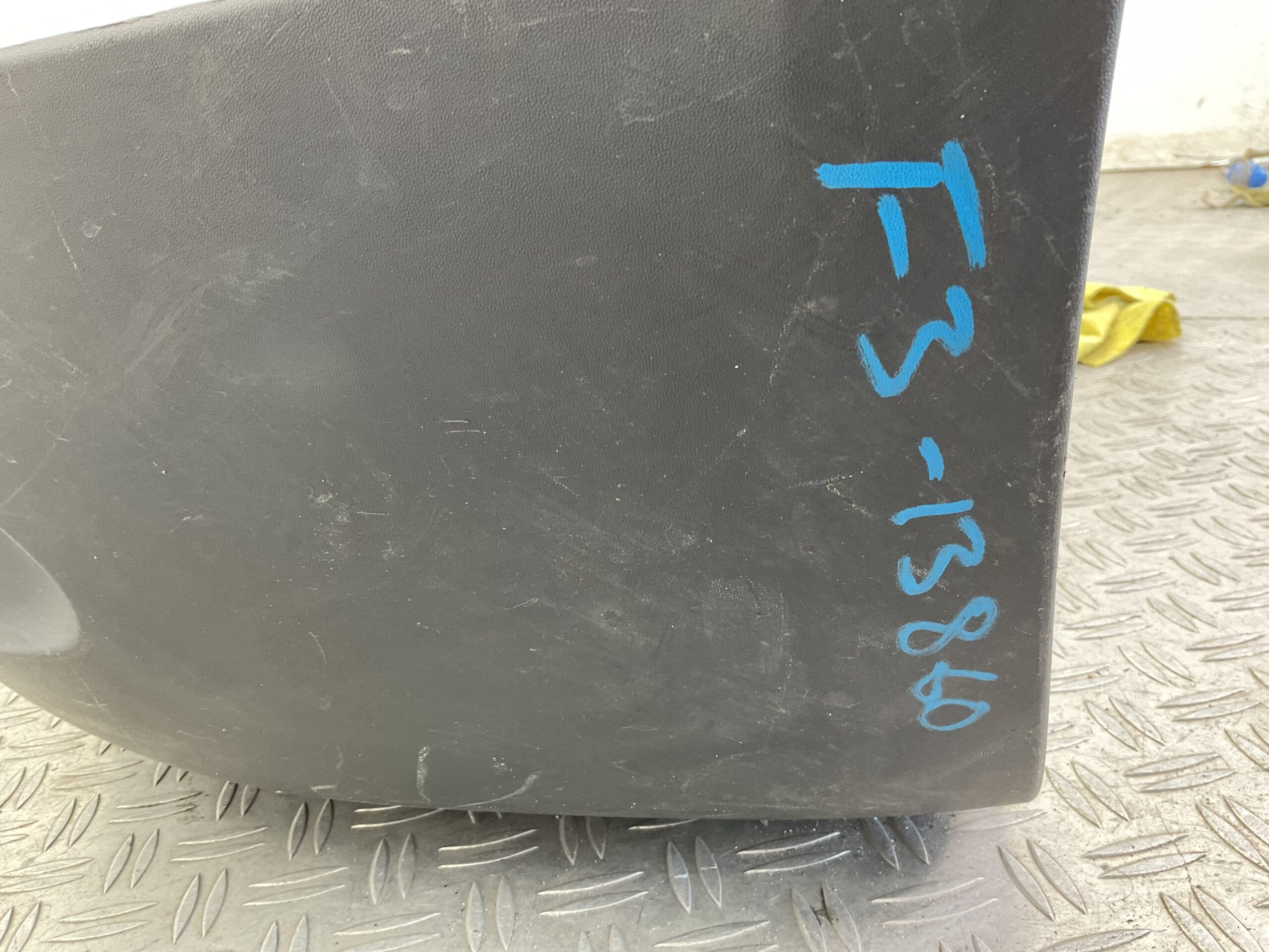 Bumper Mercedes EQB W243 Facelift 21- A2438859803 Achterbumper F3-13860