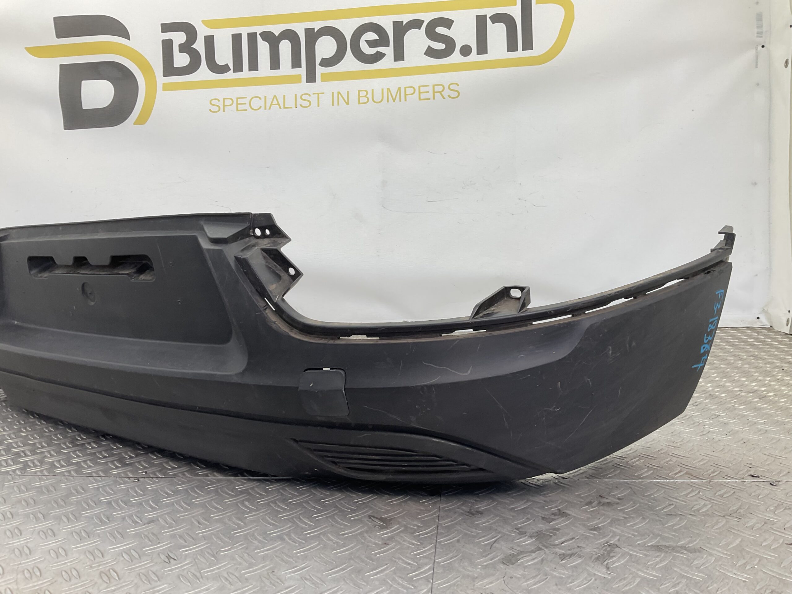 Bumper Renault Kadjar 15- 850220923R Achterbumper F3-18364