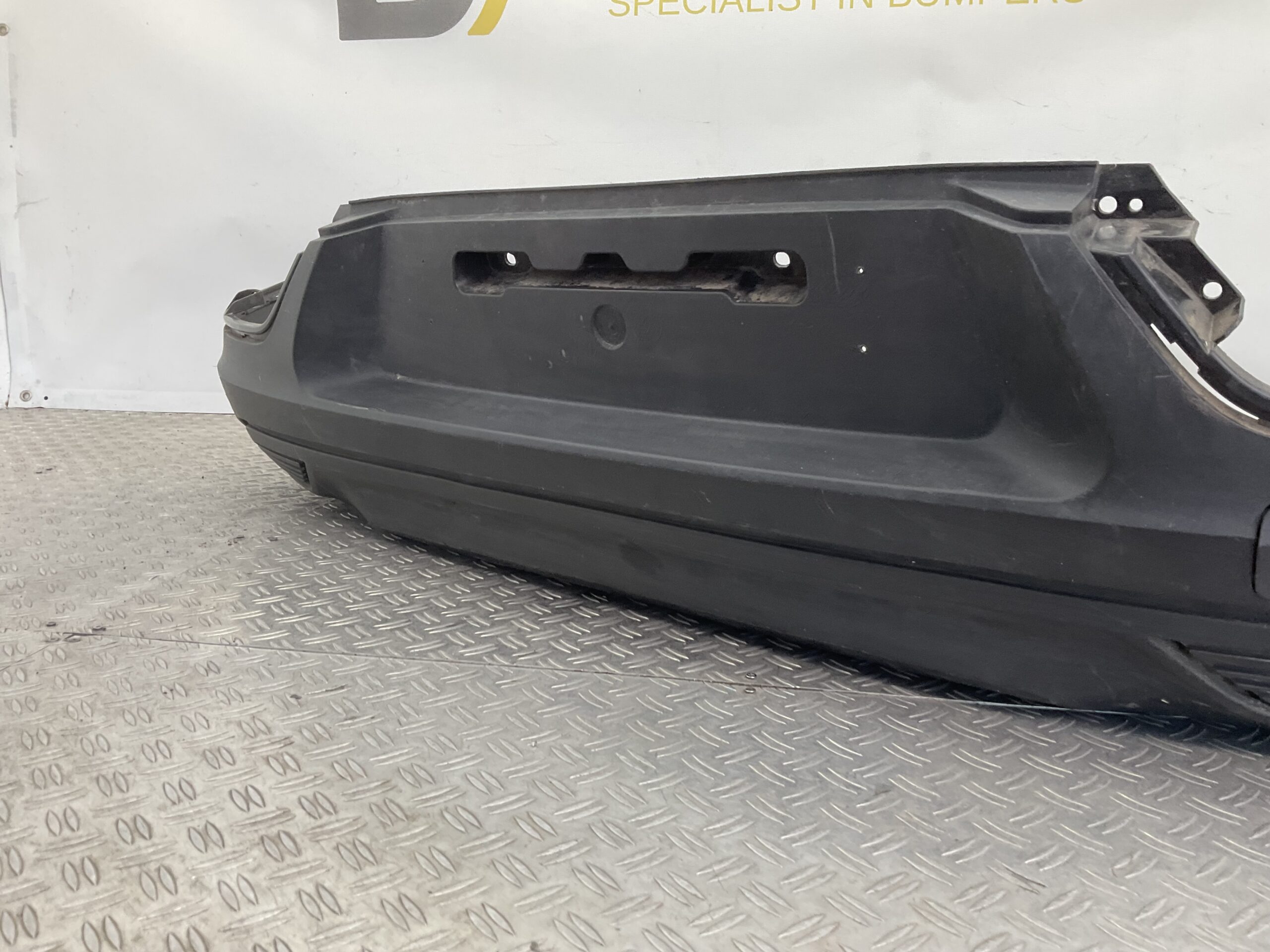 Bumper Renault Kadjar 15- 850220923R Achterbumper F3-18364