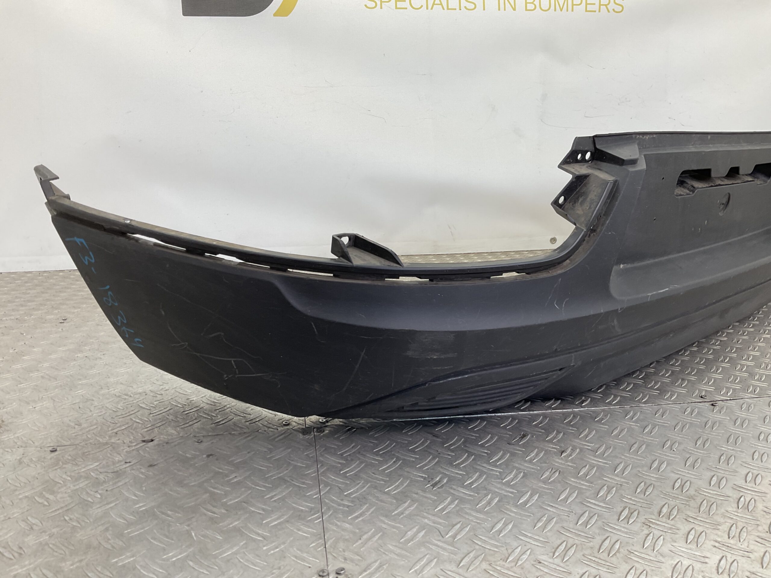 Bumper Renault Kadjar 15- 850220923R Achterbumper F3-18364