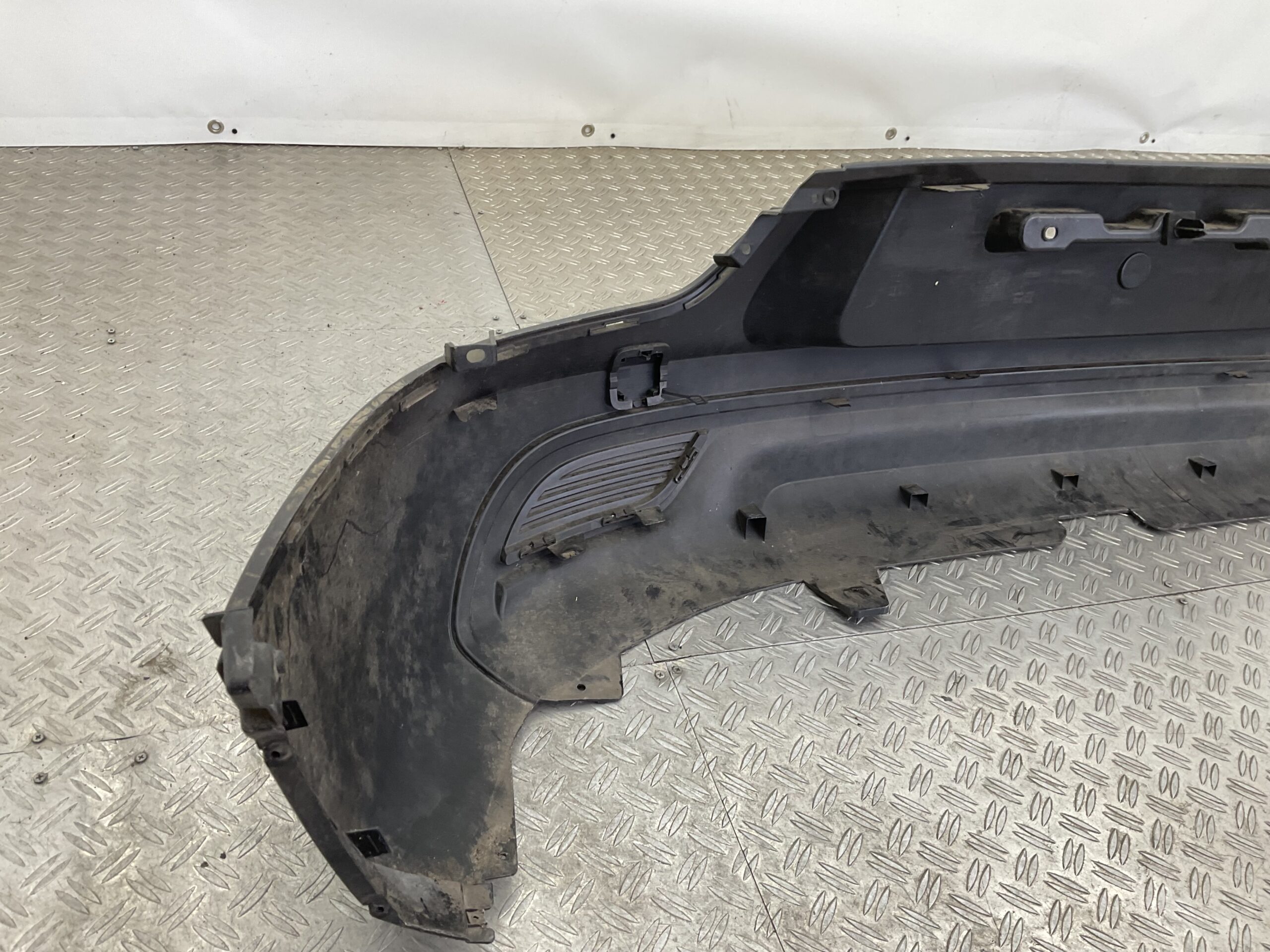 Bumper Renault Kadjar 15- 850220923R Achterbumper F3-18364