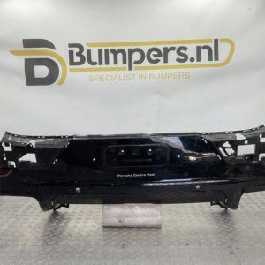 Bumper Porsche Cayenne 18- 9Y0 9Y3807001A  Achterbumper F3-18366