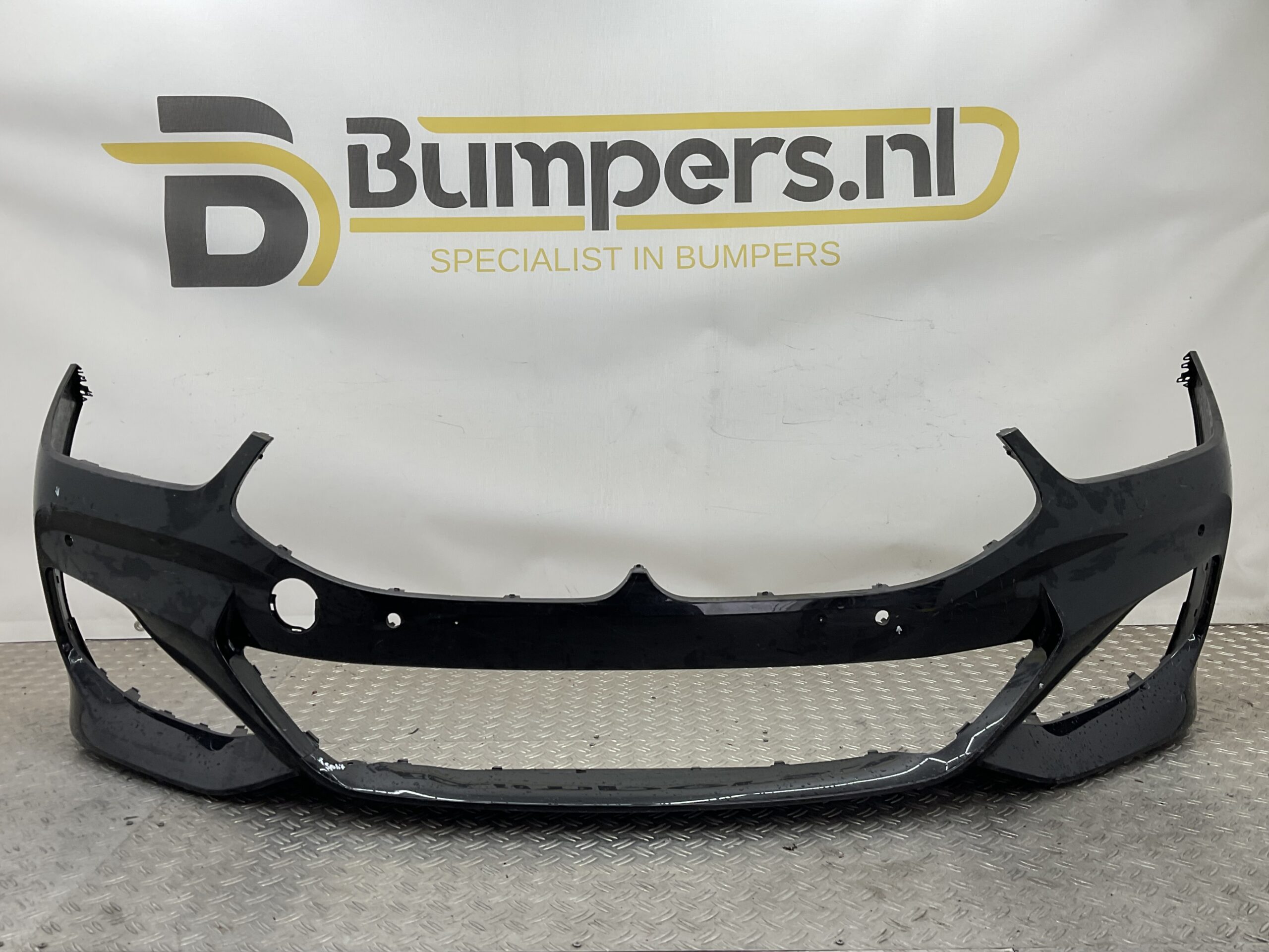 Bumper BMW 8 Serie G14 G15 G16 M Pakket M-Pakket 51118070558 Voorbumper K11-19326