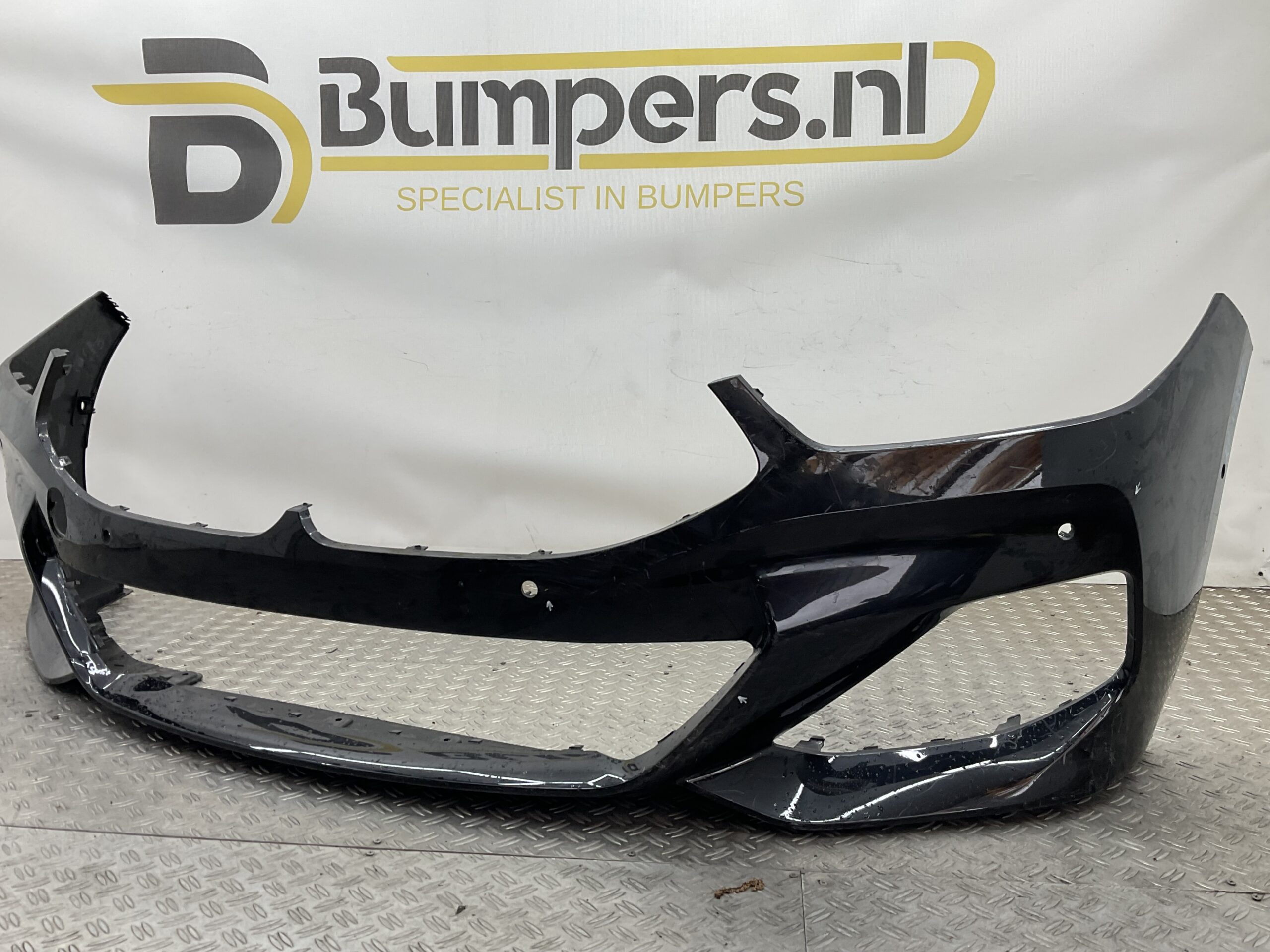 Bumper BMW 8 Serie G14 G15 G16 M Pakket M-Pakket 51118070558 Voorbumper K11-19326
