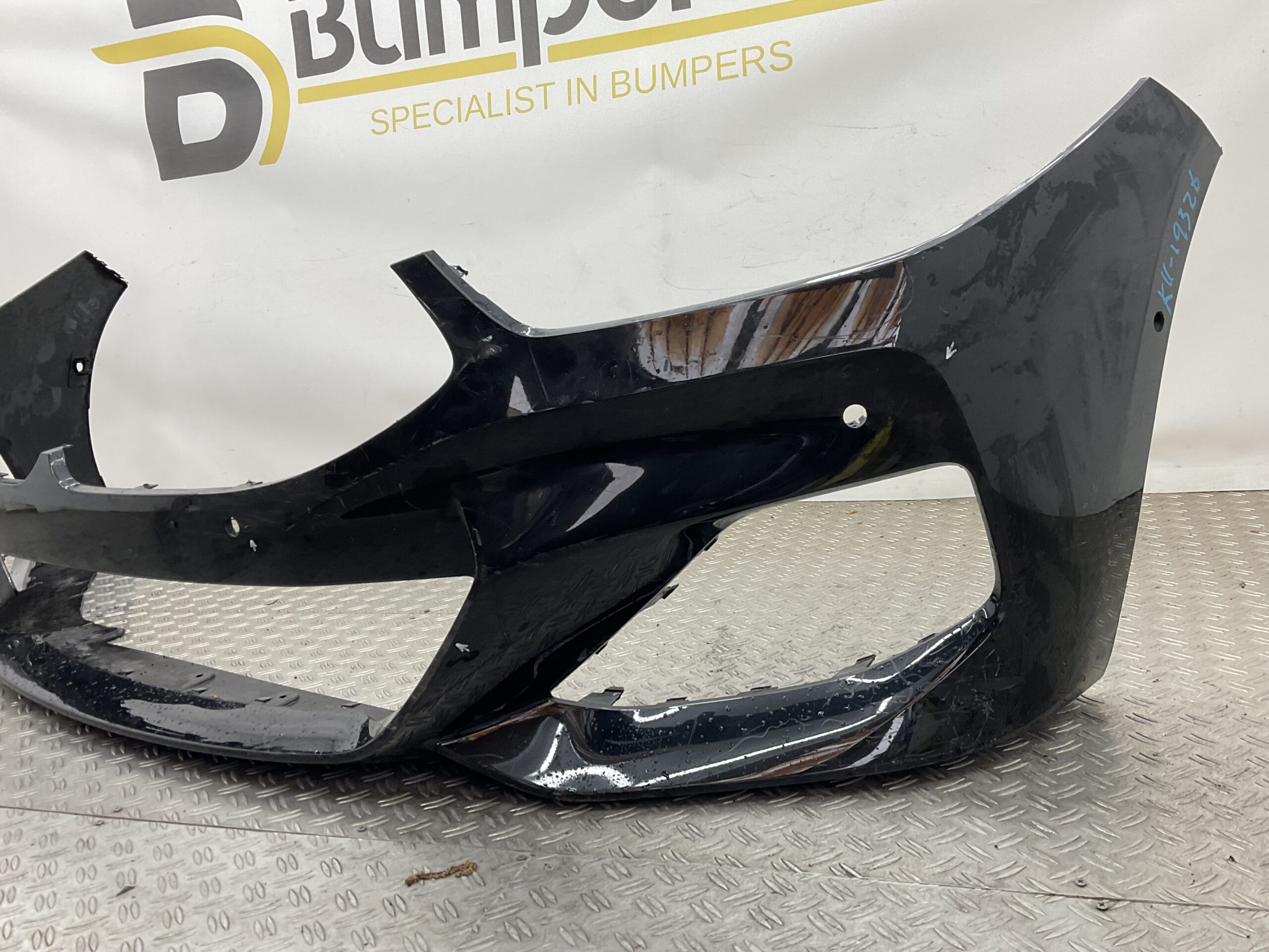 Bumper BMW 8 Serie G14 G15 G16 M Pakket M-Pakket 51118070558 Voorbumper K11-19326