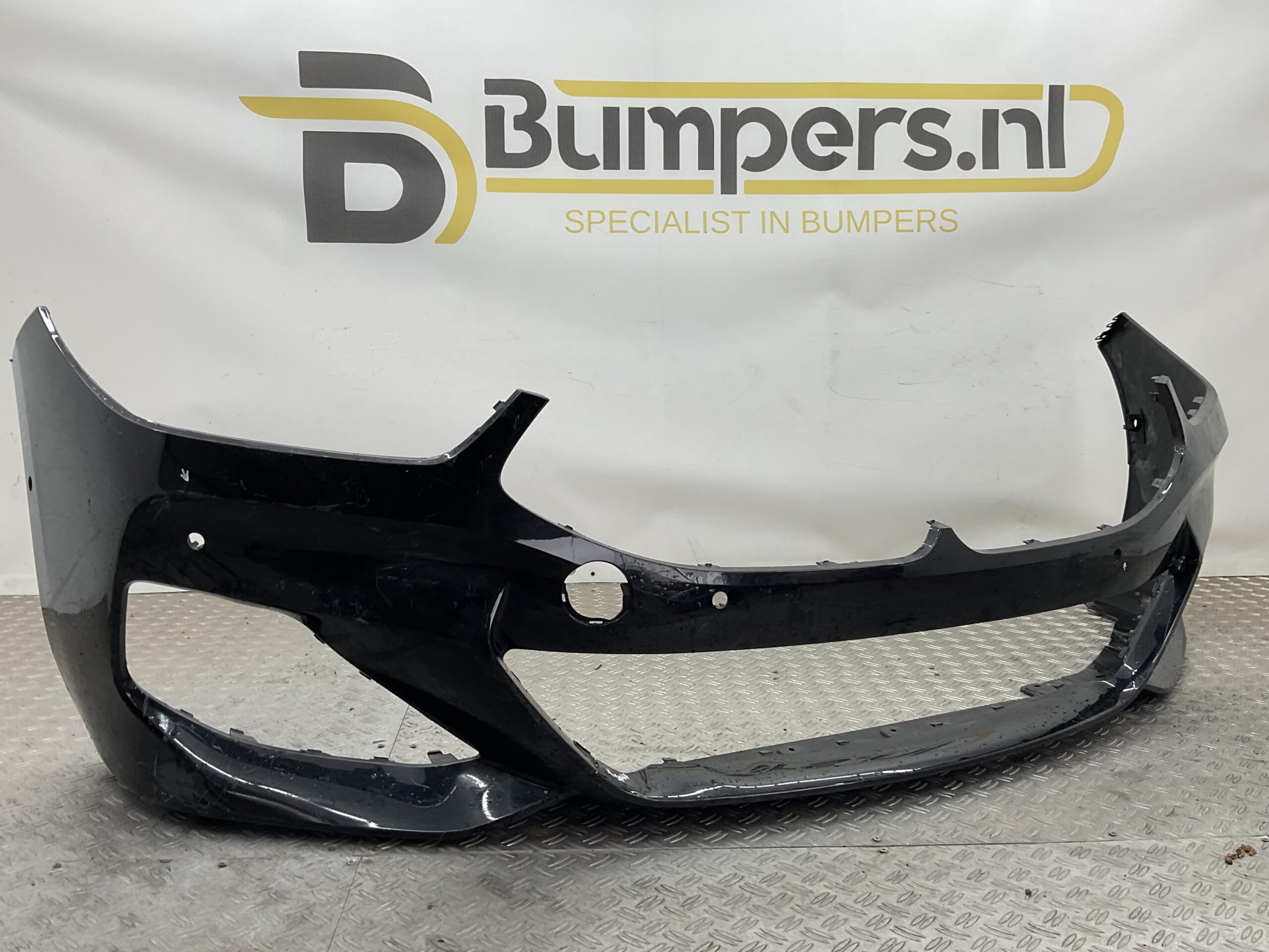 Bumper BMW 8 Serie G14 G15 G16 M Pakket M-Pakket 51118070558 Voorbumper K11-19326