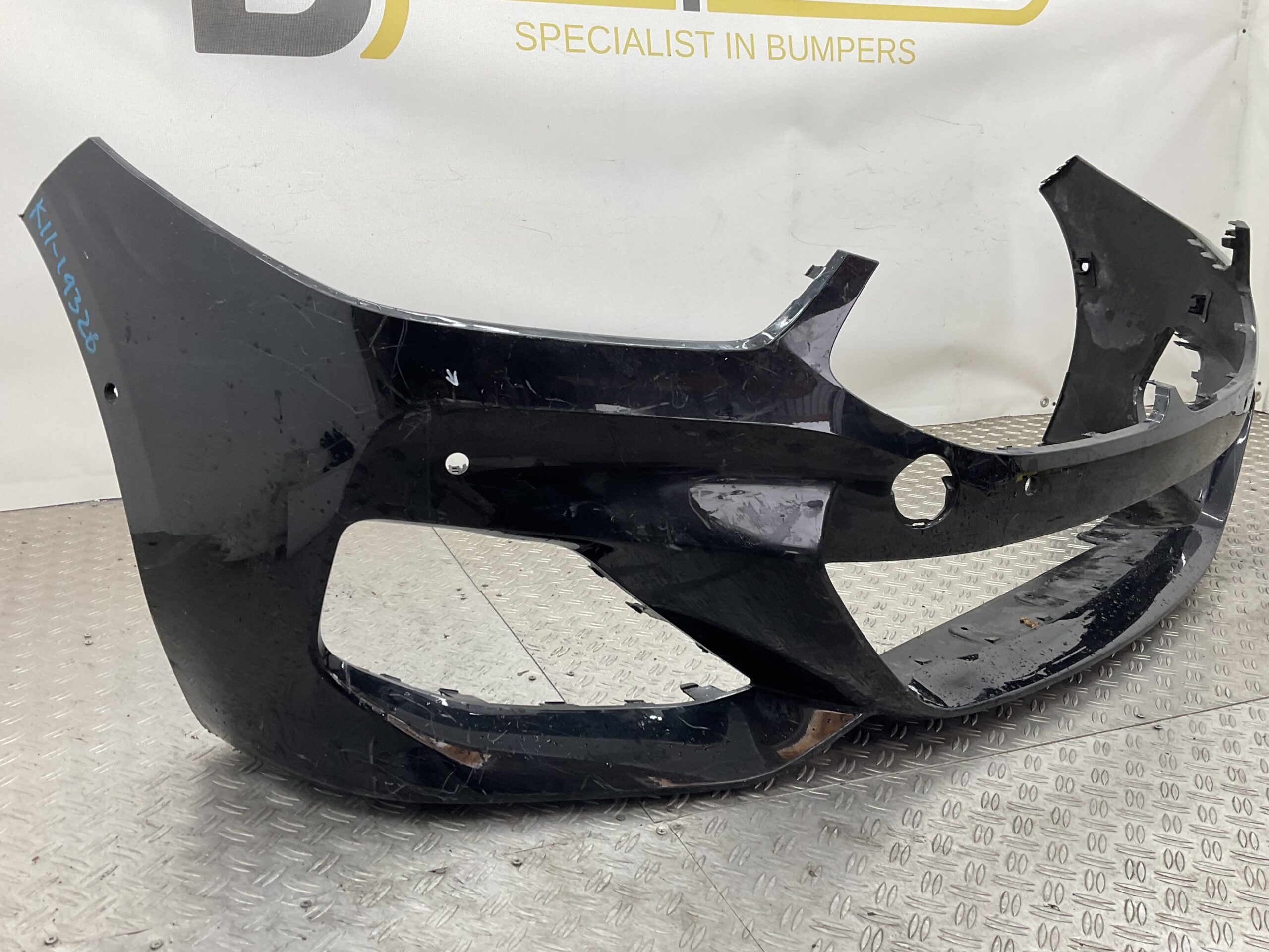 Bumper BMW 8 Serie G14 G15 G16 M Pakket M-Pakket 51118070558 Voorbumper K11-19326